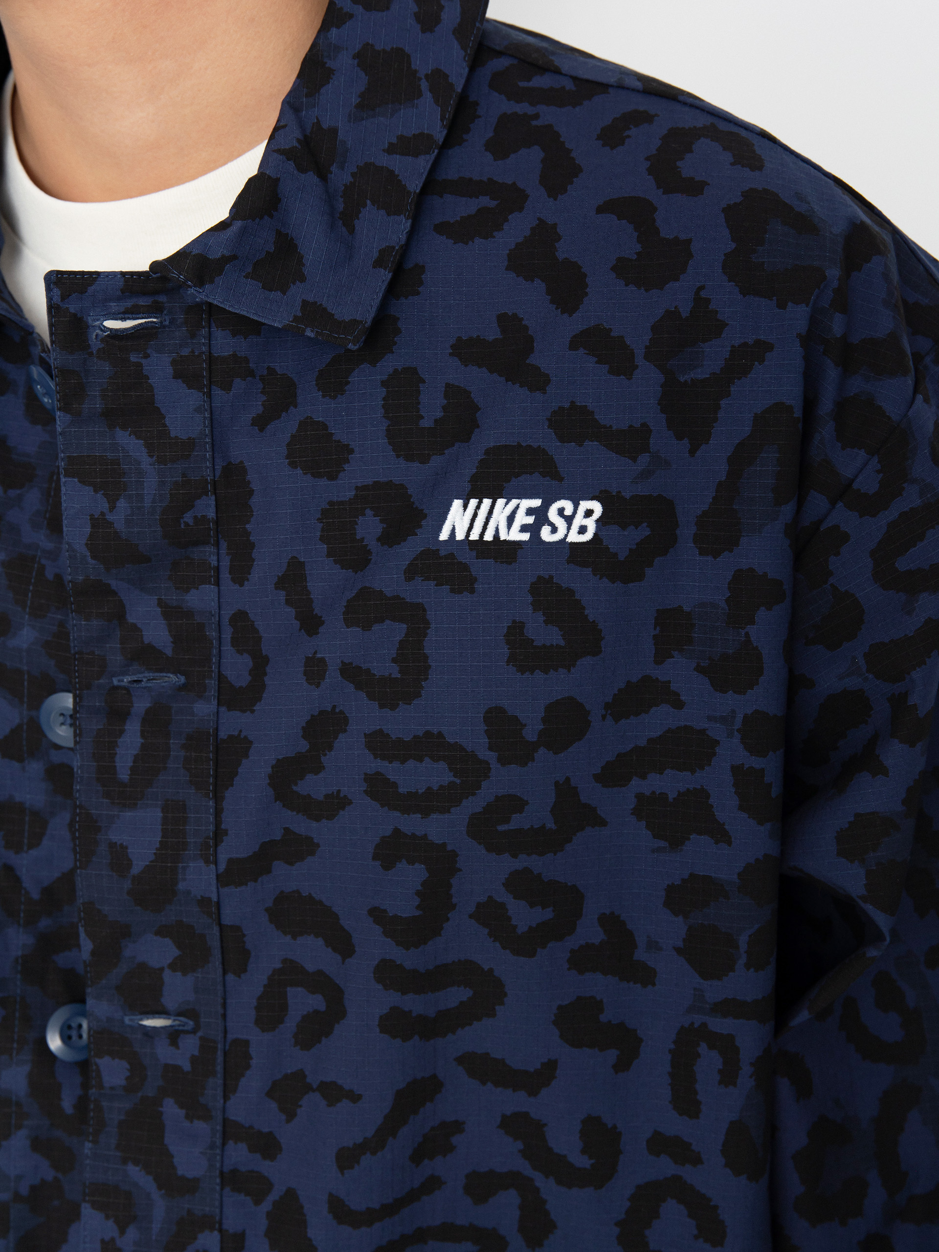 Nike SB Chore Aop Dzseki (midnight navy/white)