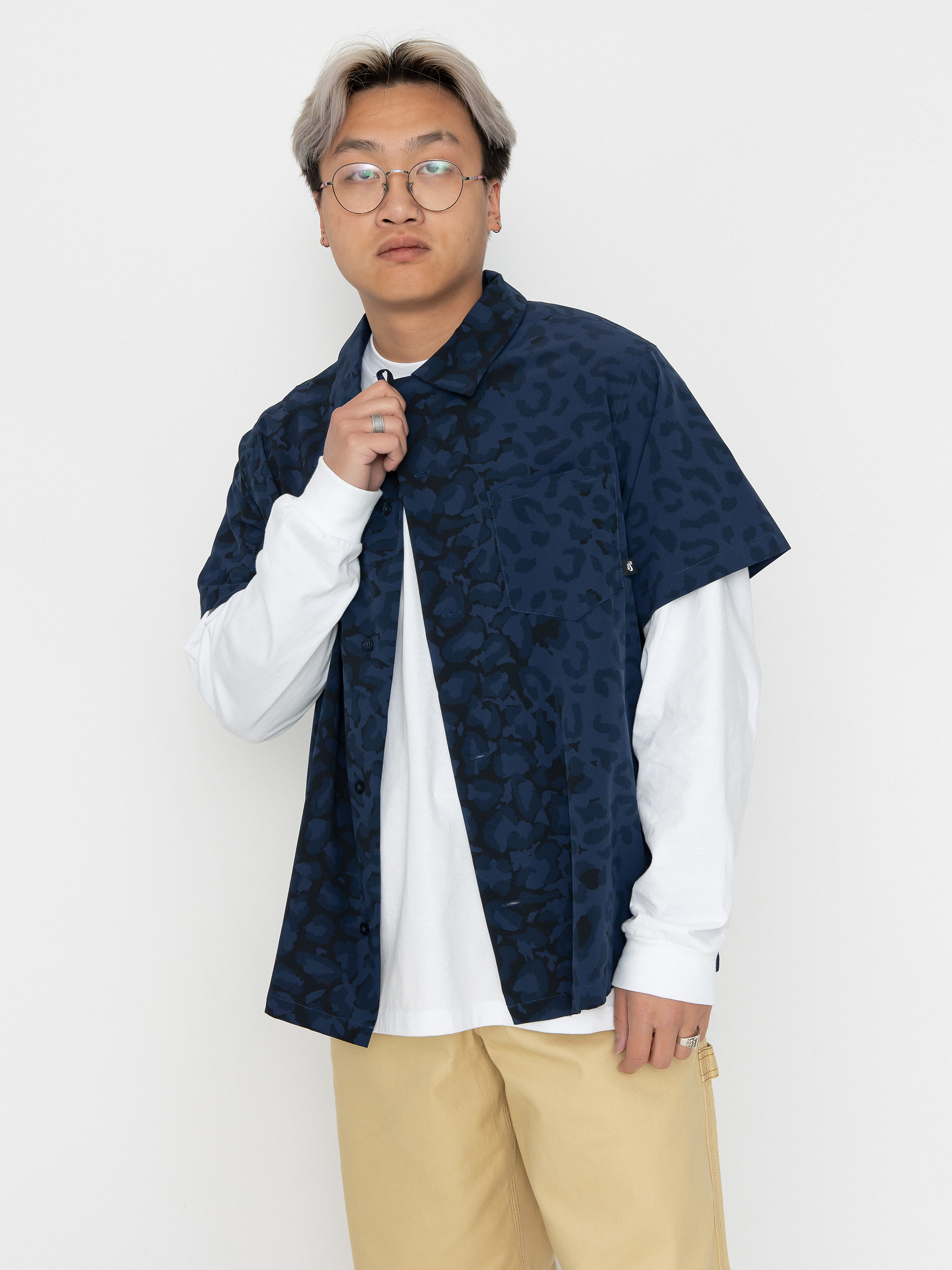 Nike SB Bowling Aop Ing (midnight navy)