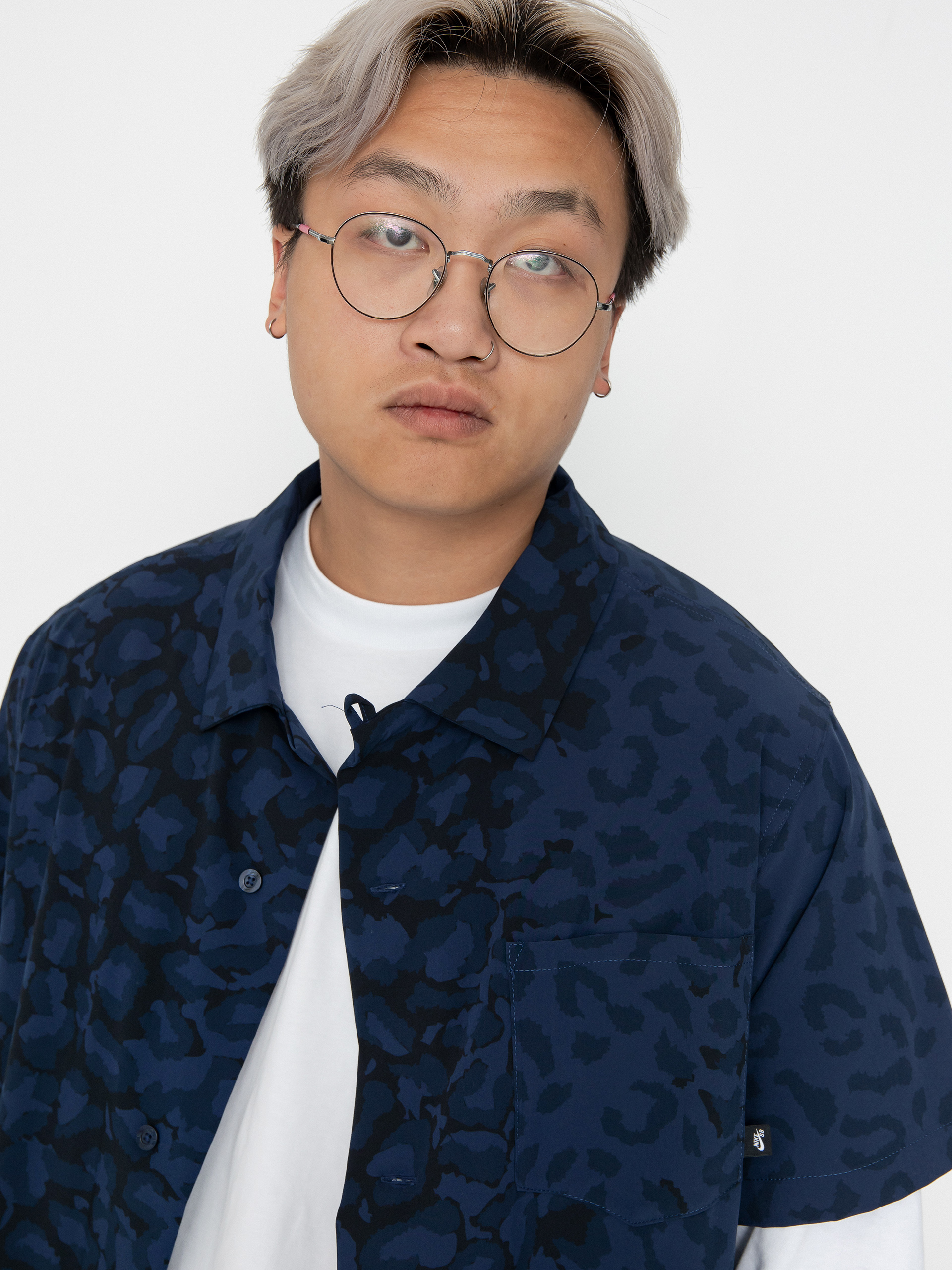 Nike SB Bowling Aop Ing (midnight navy)