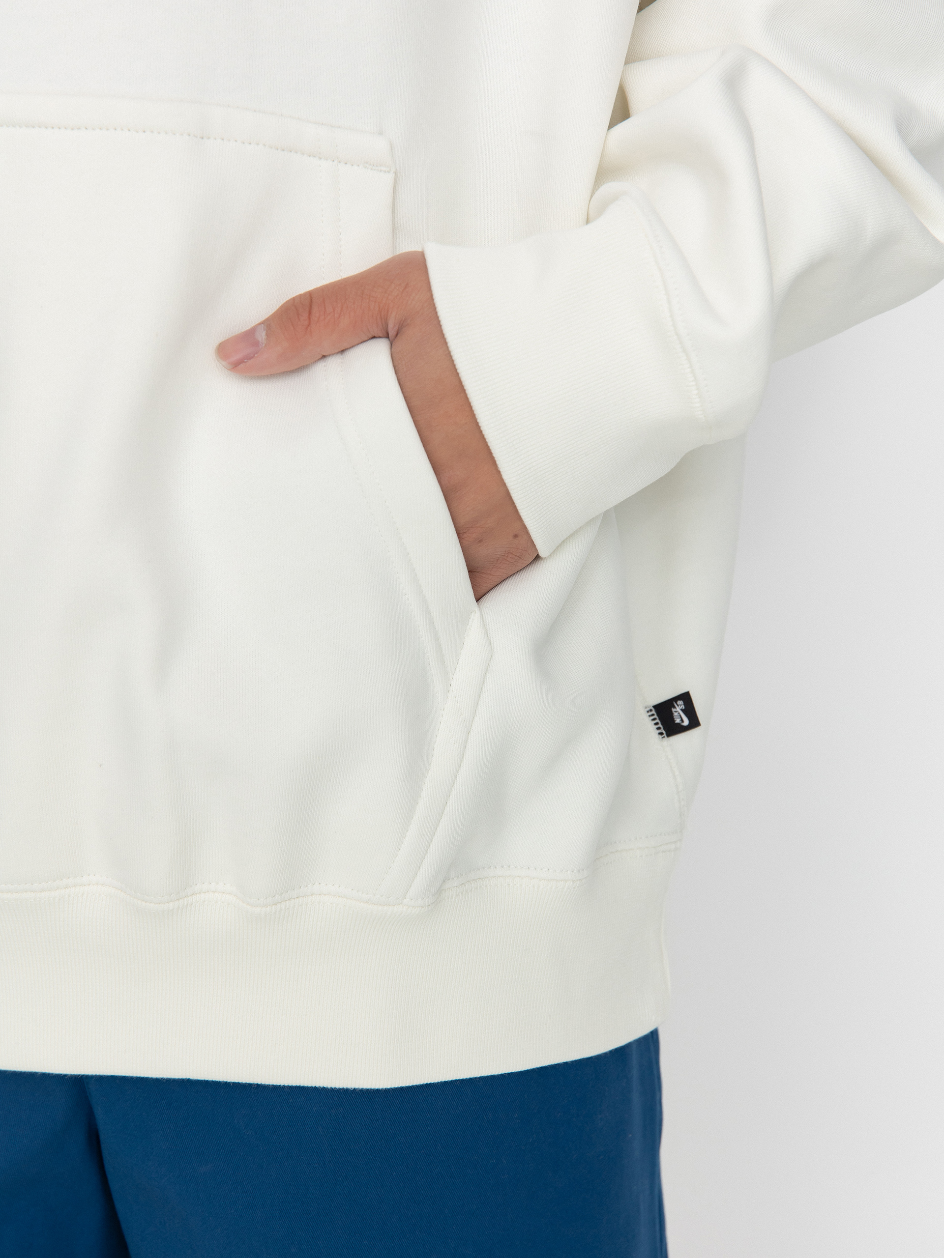 Nike SB Graff HD Kapucnis pulóver (sail)