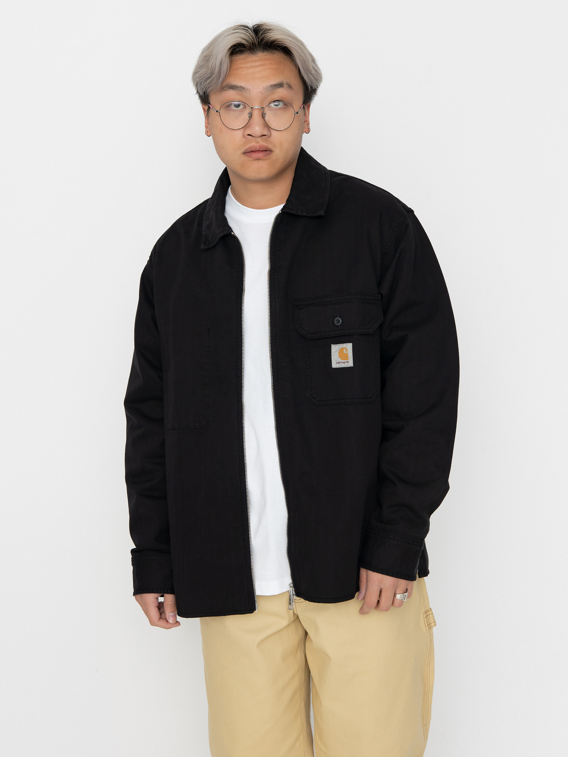 Carhartt WIP Rainer Ing (black)