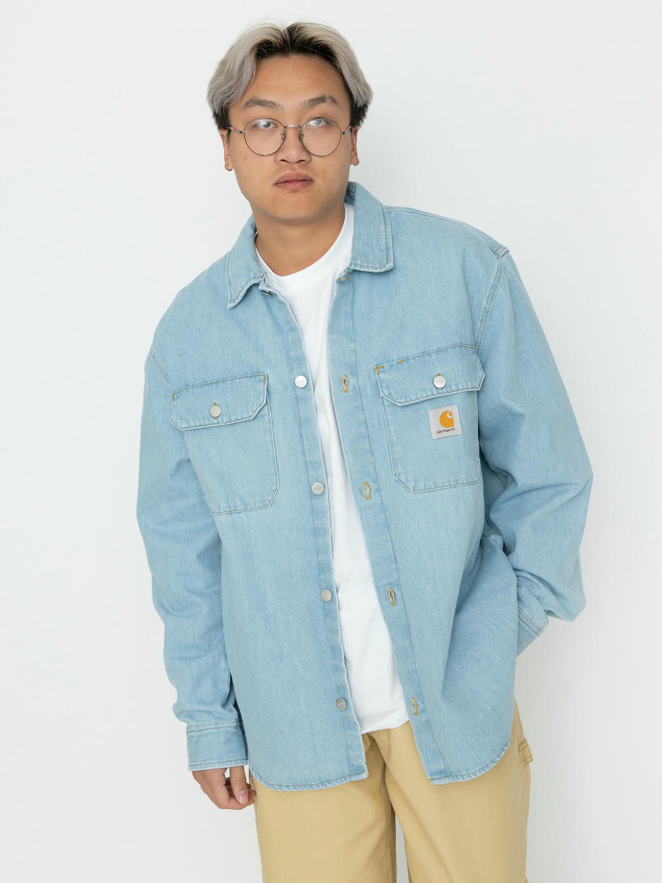 Carhartt WIP Harvey Ing (blue)