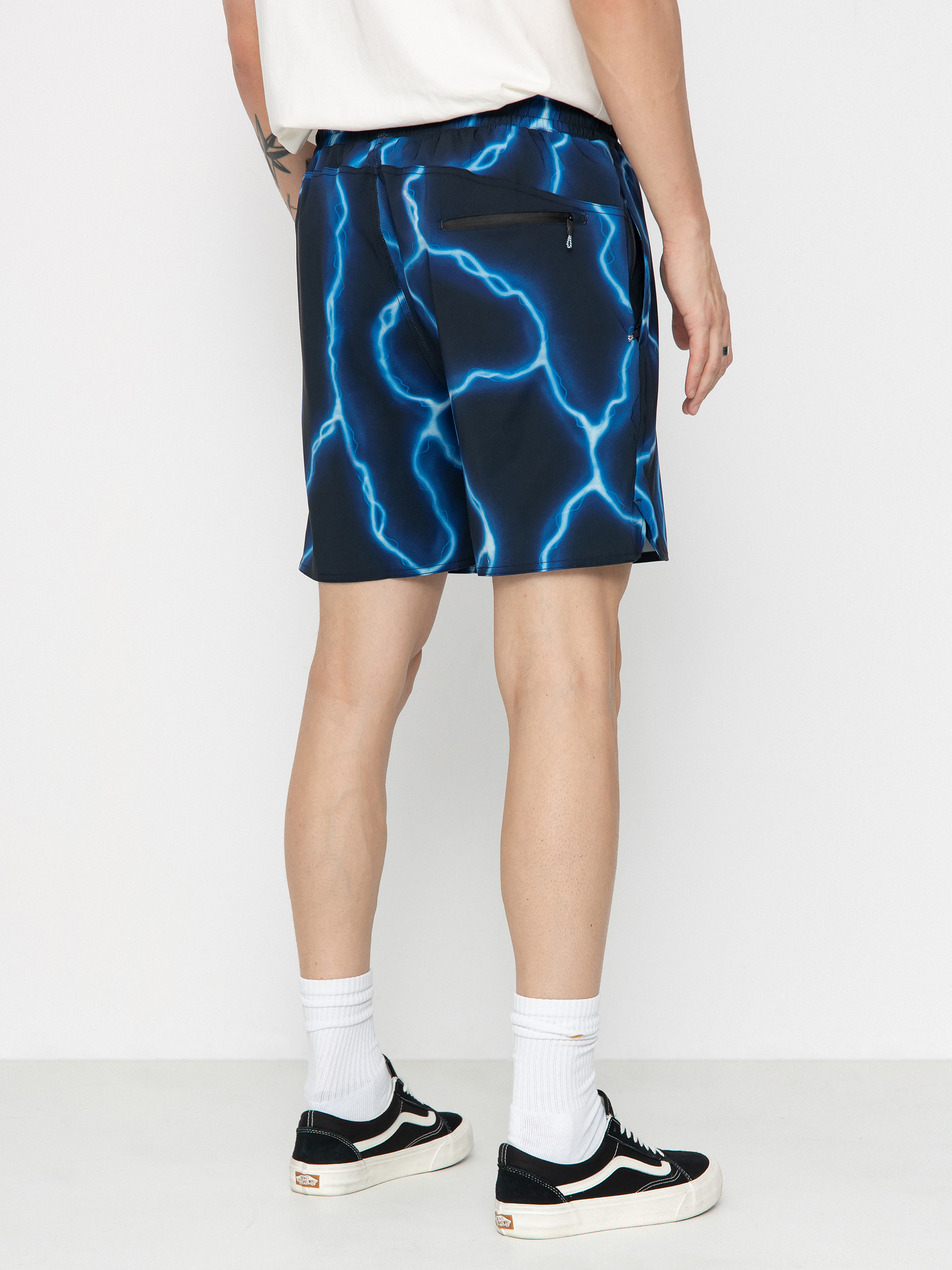 Rövidnadrág Volcom Fa T Spinks Ascender 18 (black)