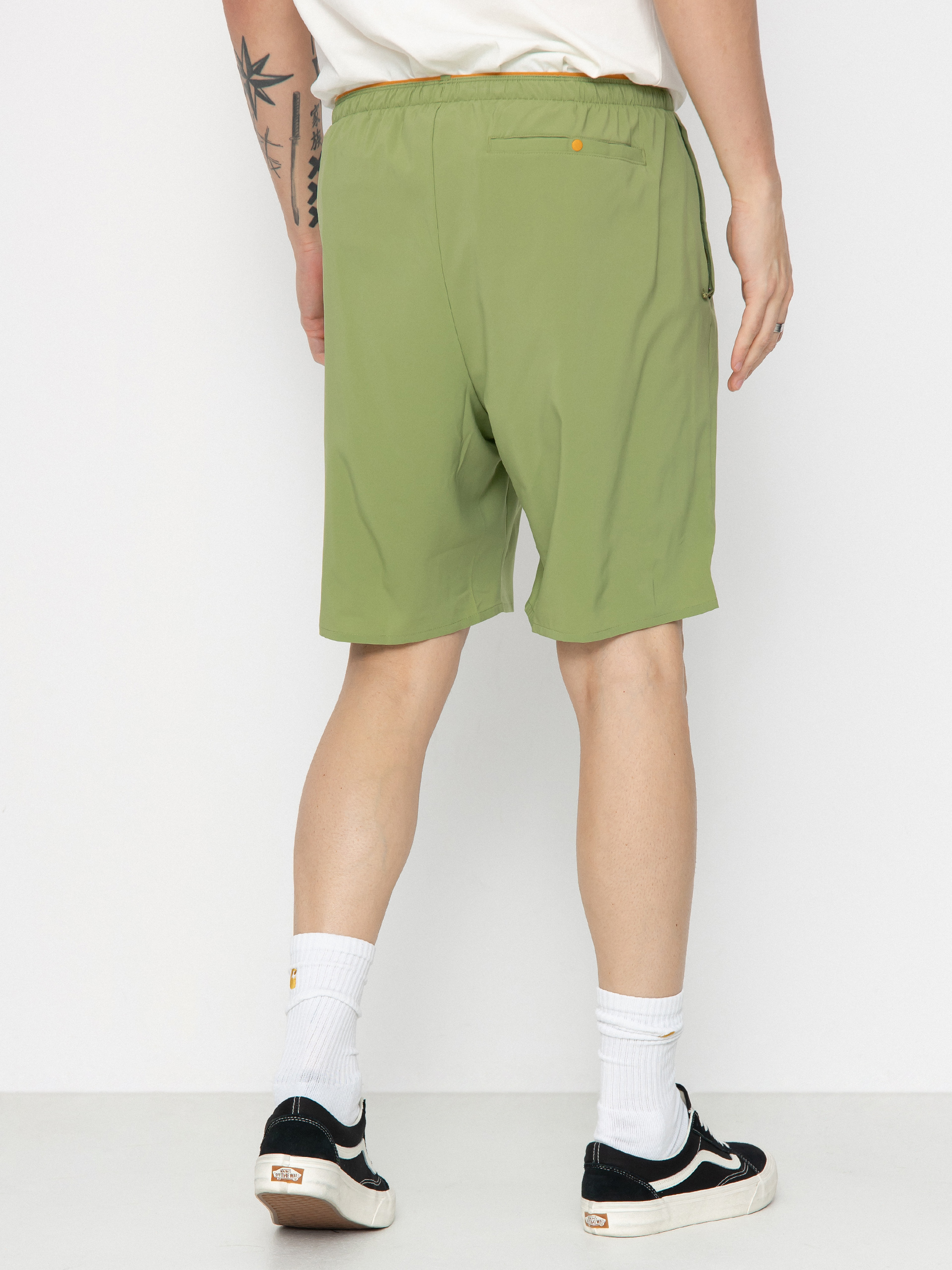 Patagonia Multi Trails Rövidnadrág (buckhorn green)