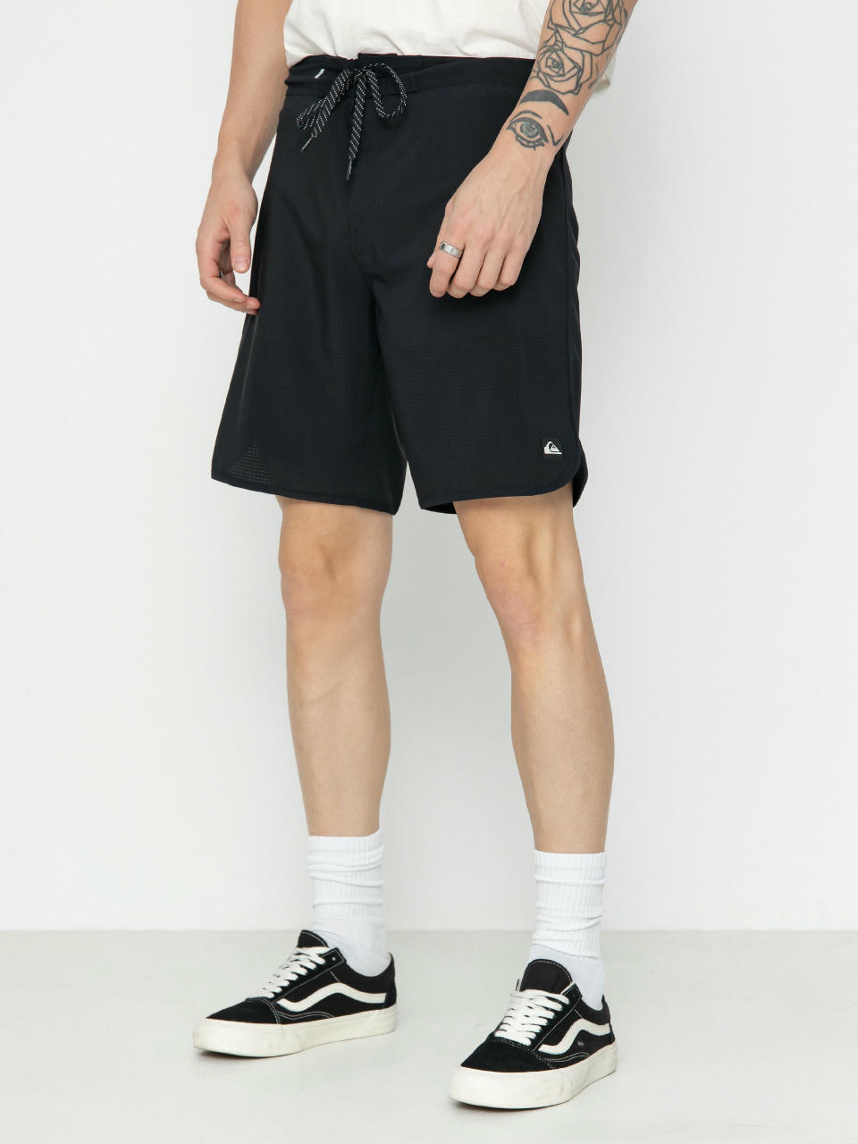 Quiksilver Highlinescallop Boardshort (black)