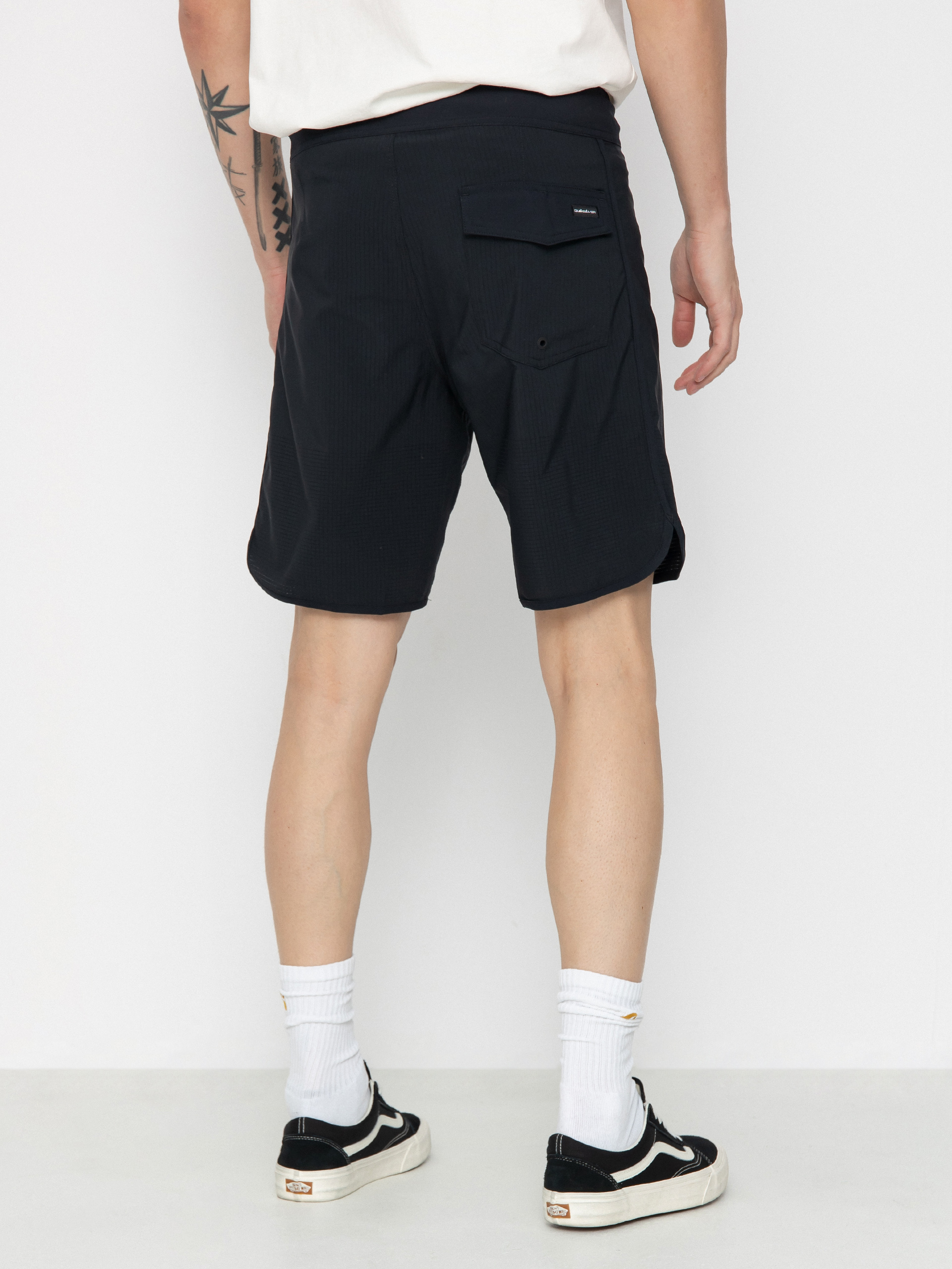 Quiksilver Highlinescallop Boardshort (black)
