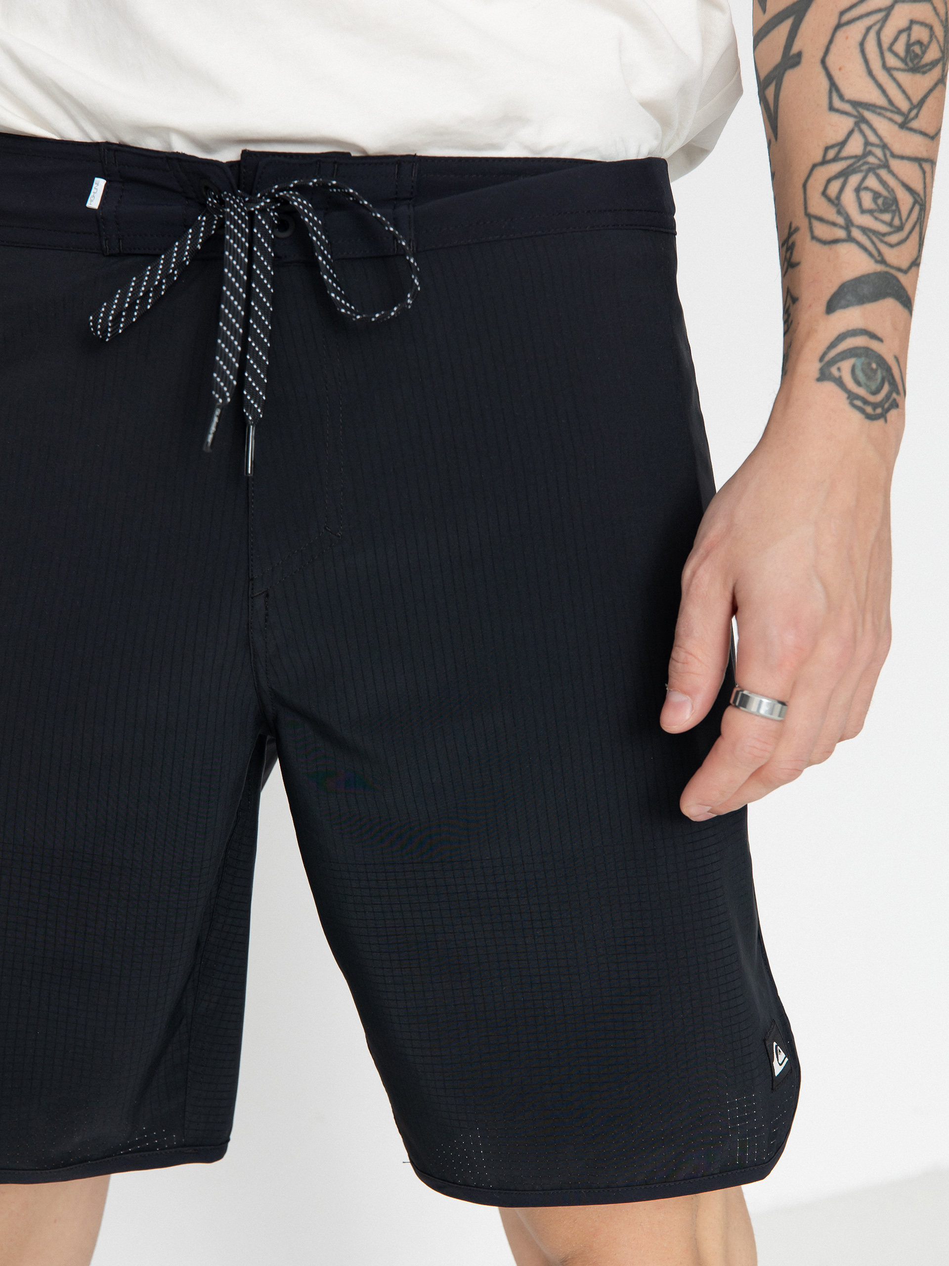 Quiksilver Highlinescallop Boardshort (black)