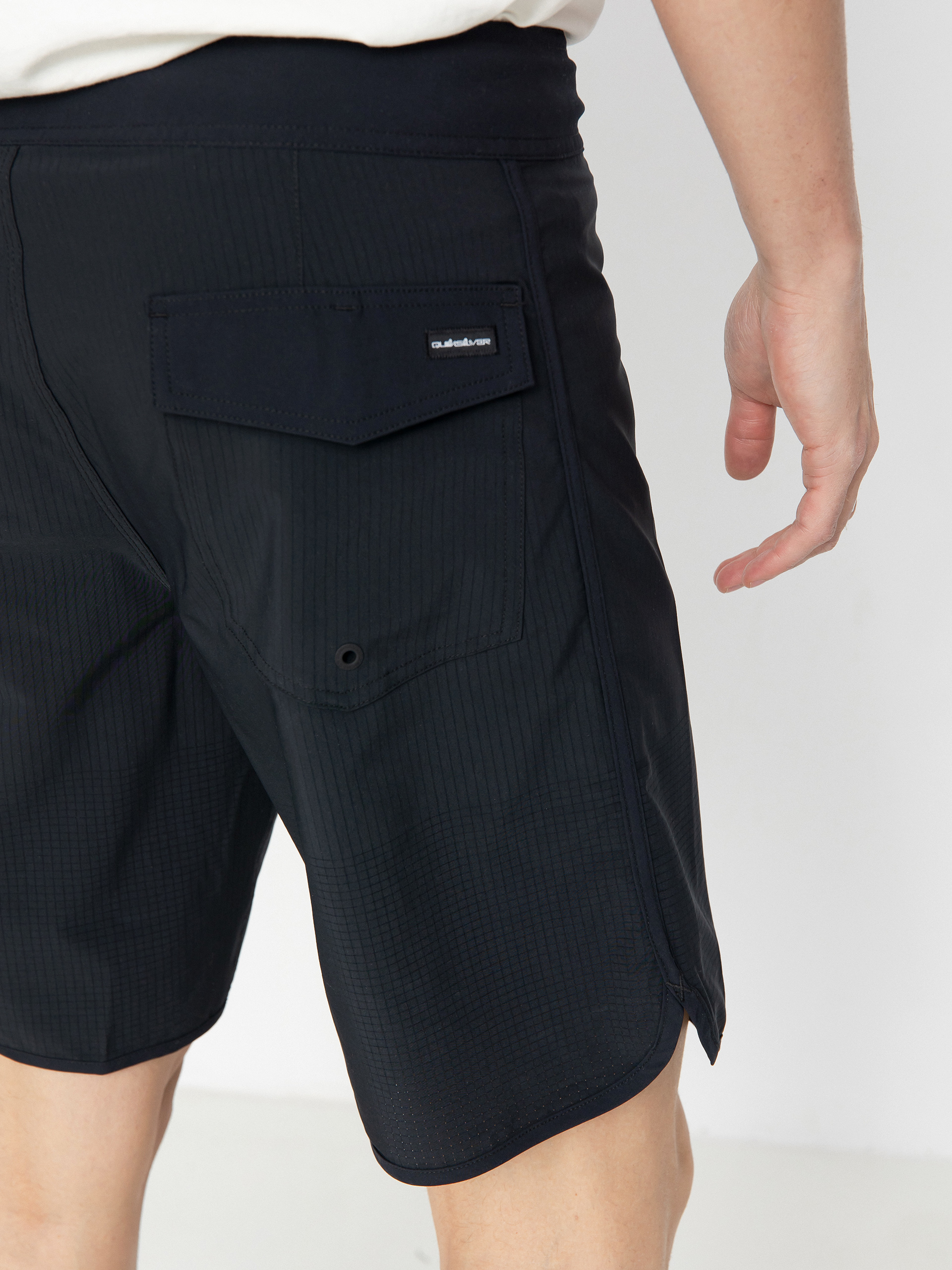 Quiksilver Highlinescallop Boardshort (black)
