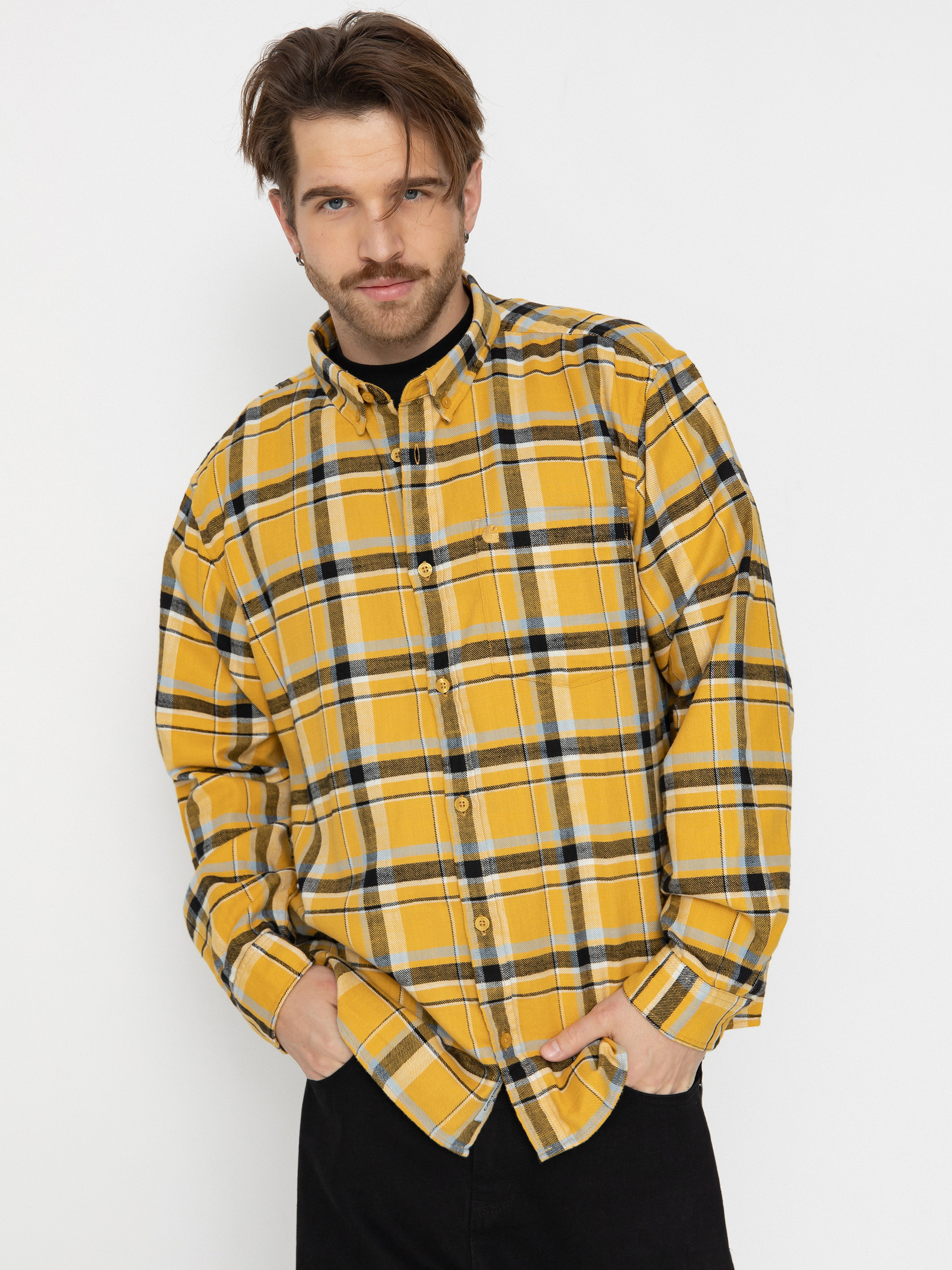 Carhartt WIP Swenson Ing (swenson check/sunray)