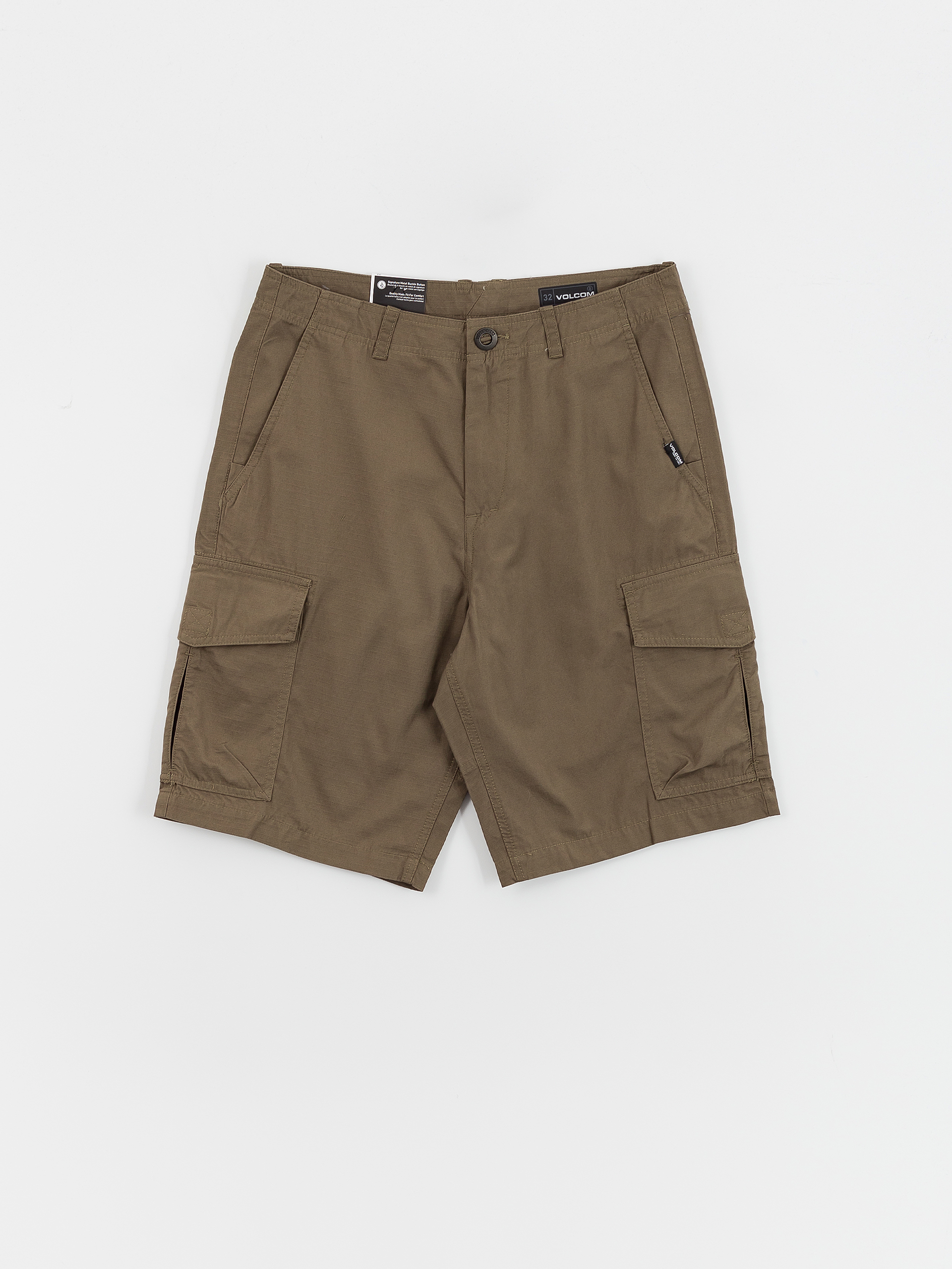 Volcom Grande Barracks Cargo 22 Rövidnadrág (wintermoss)