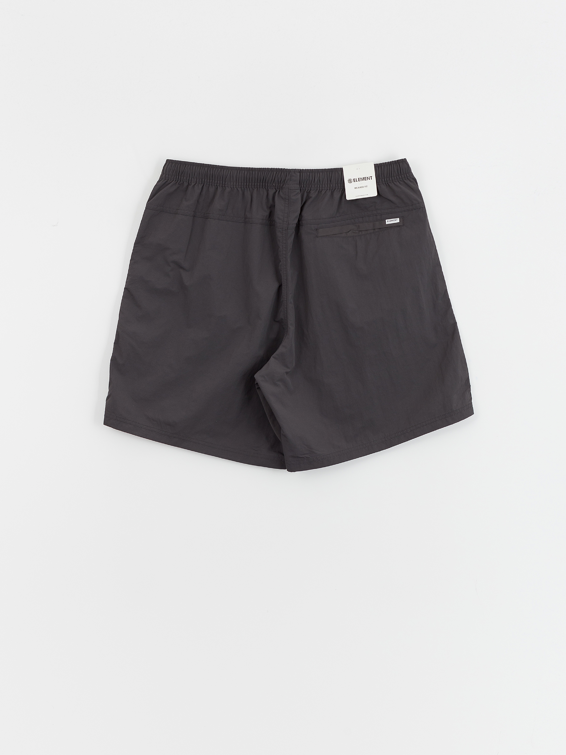 Element Chillin Hybrid Rövidnadrág (off black)