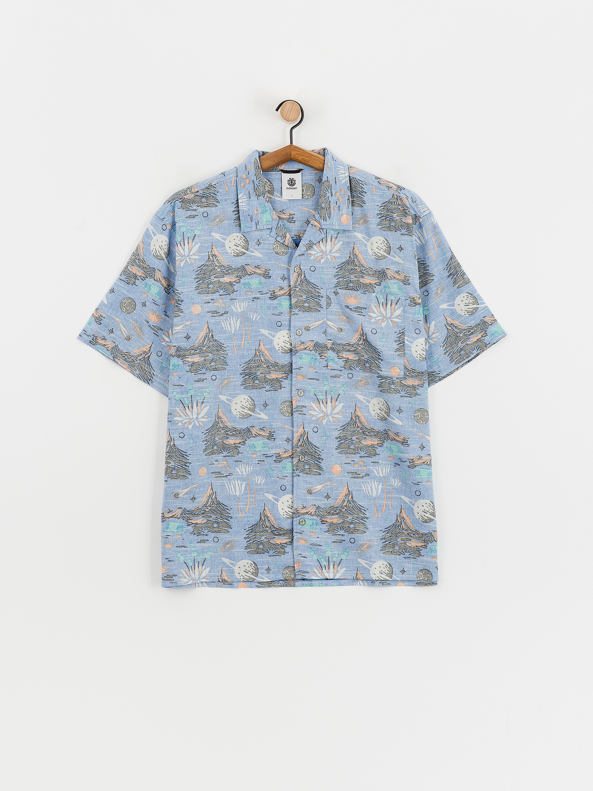 Element Thalweg Ing (saturn camp blue)