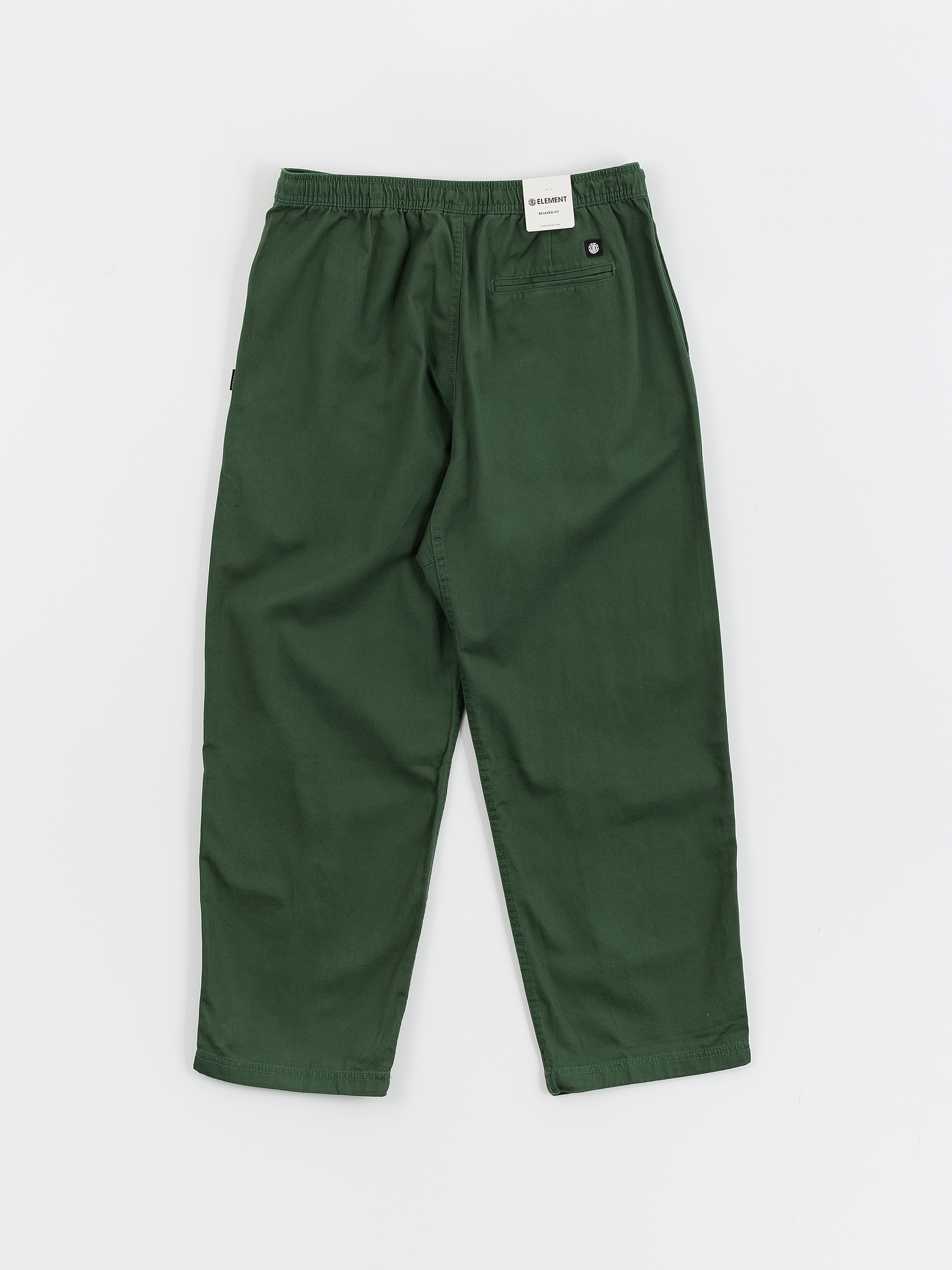 Element Chillin Twill Kisnadrág (garden topiary)