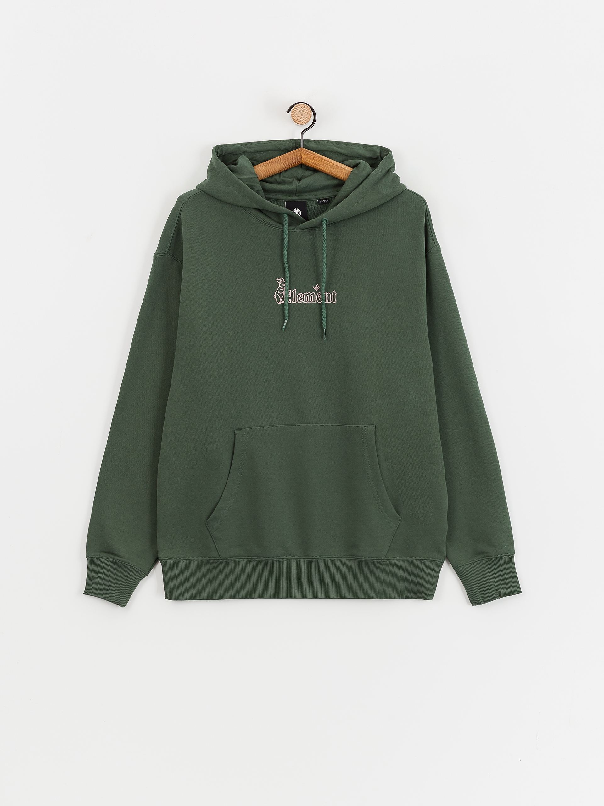 Element Fluffy Icon HD Kapucnis pulóver (garden topiary)