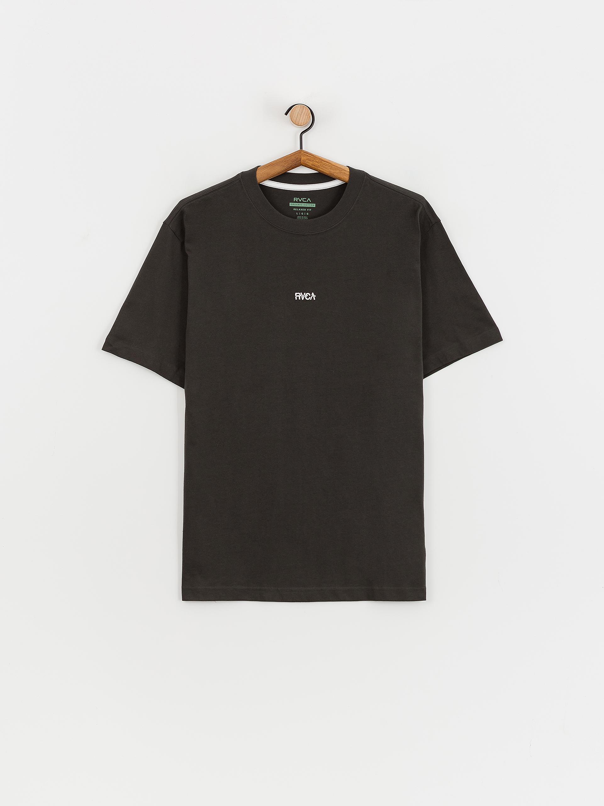 RVCA Call Rvca Póló (pirate black)