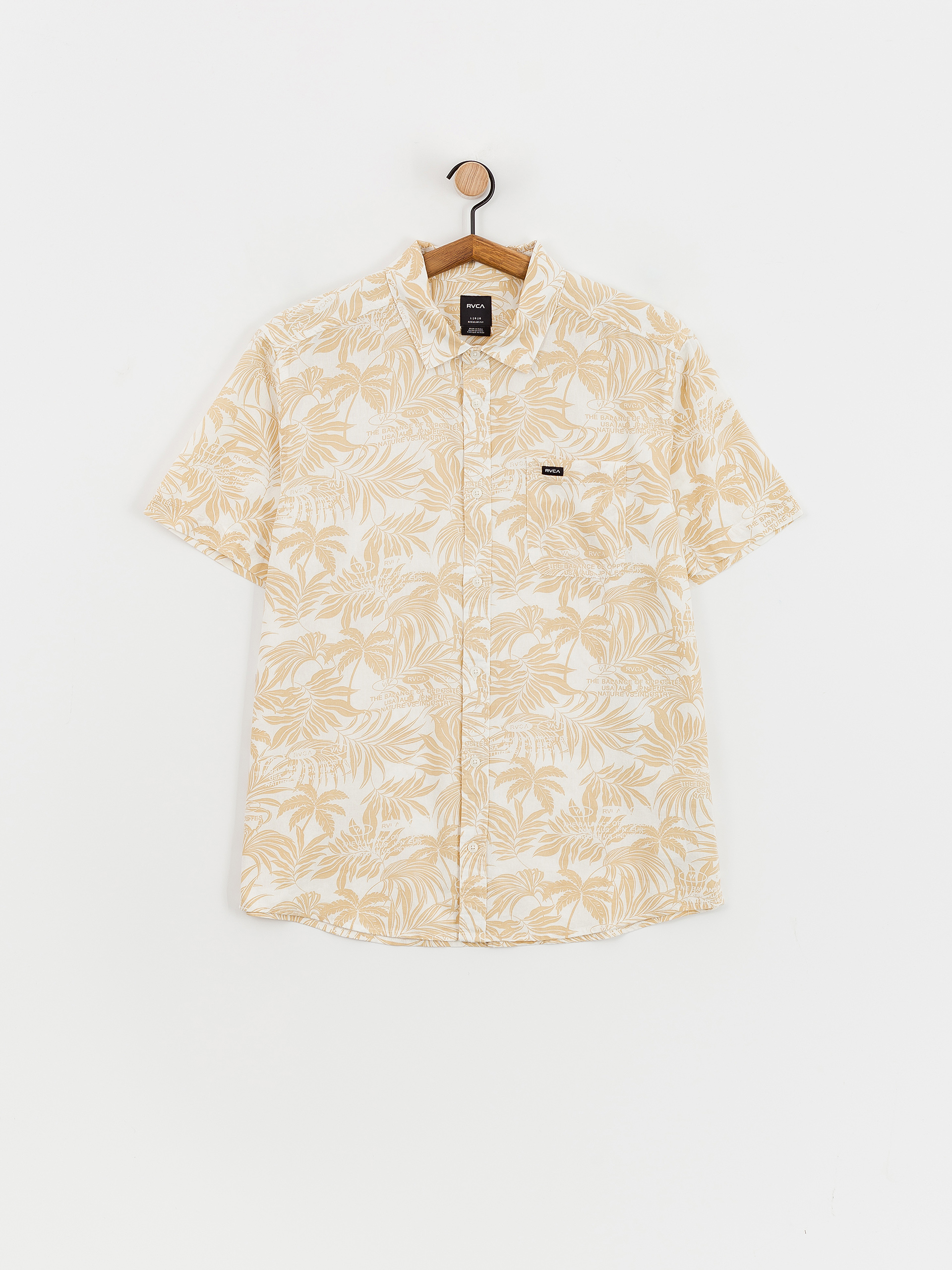 RVCA Rvgazi Ing (khaki)