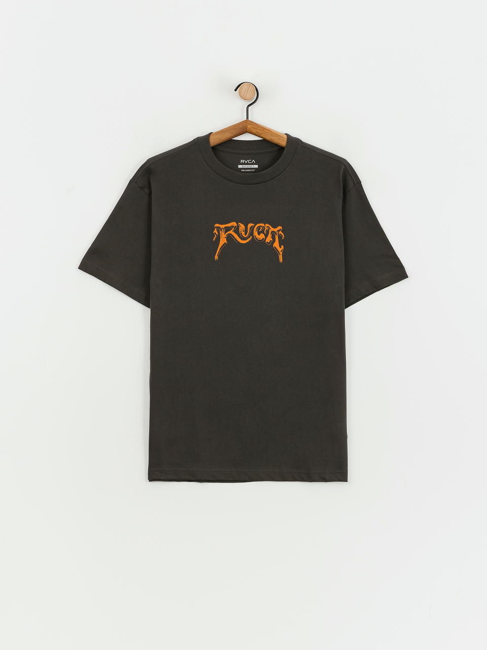 RVCA Unearthed Póló (pirate black)