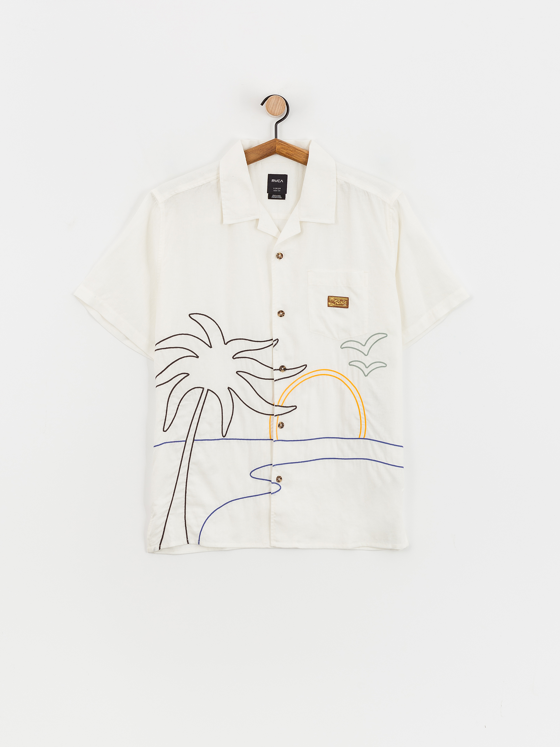 RVCA Crescent Bay Ing (natural)