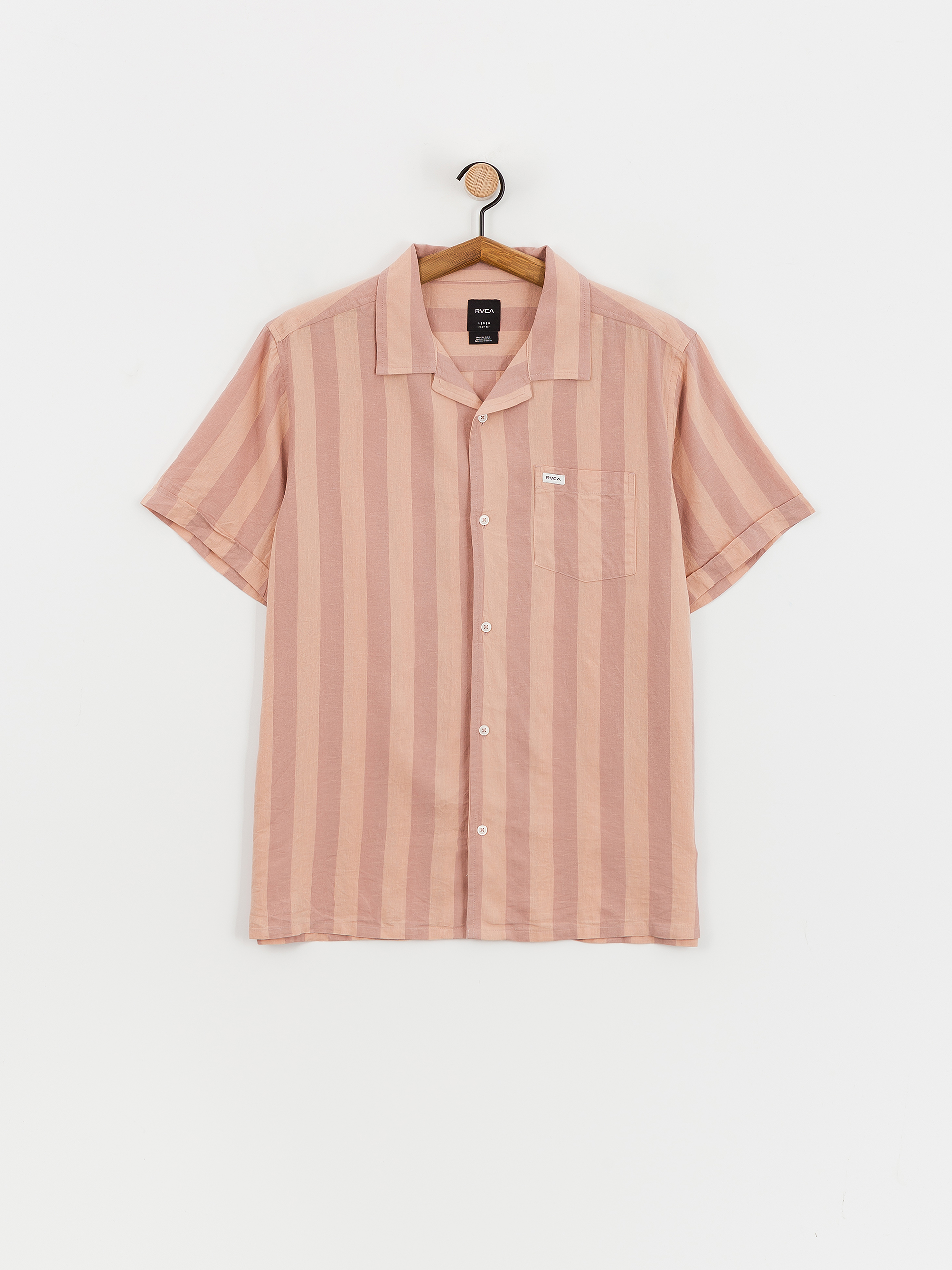 RVCA Love Stripe Ing (palomino grey)