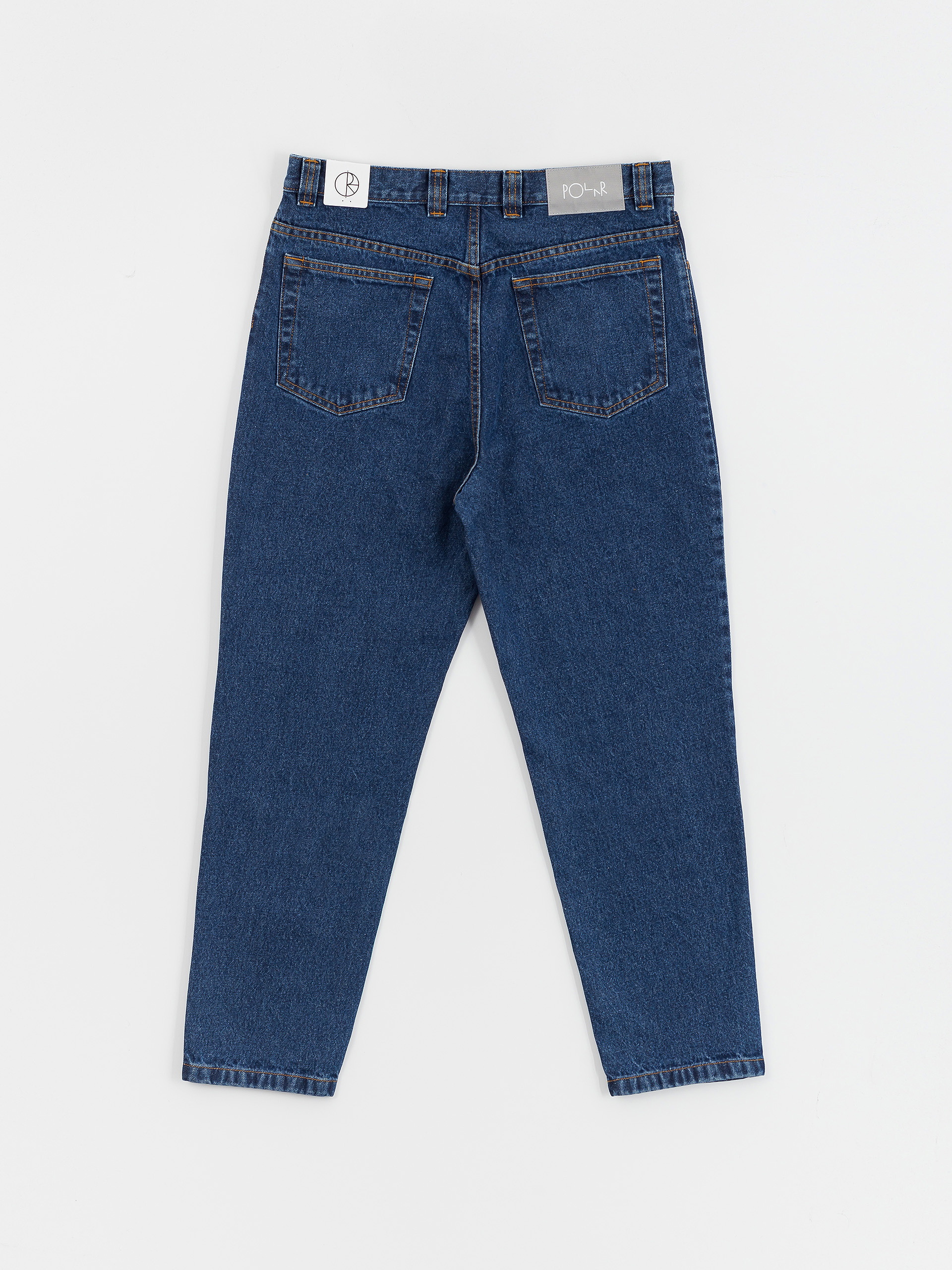 Polar Skate 92! Denim Kisnadrág (dark blue)