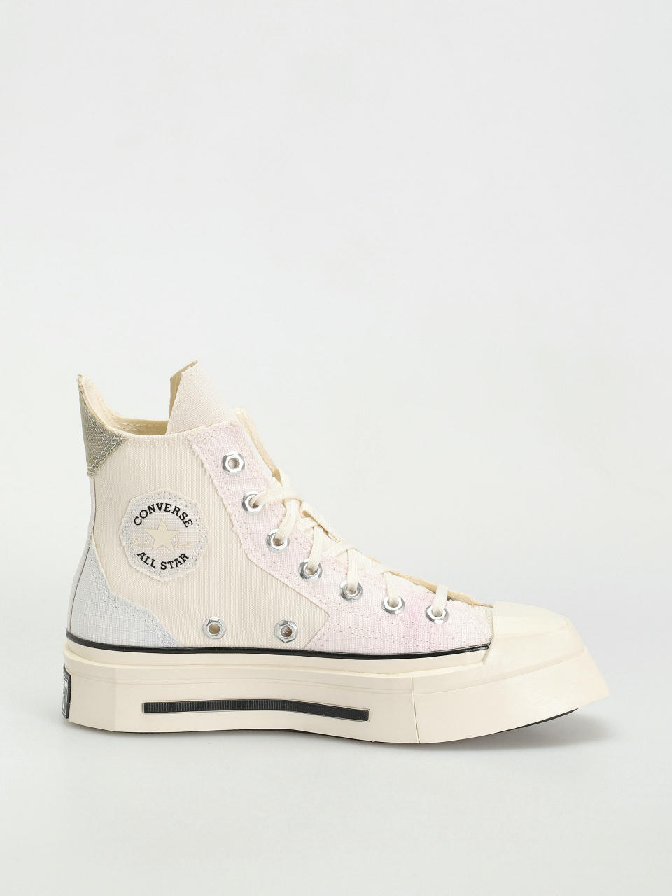 Converse Chuck 70 De Luxe Squared Hi Tornacipők (lilac)