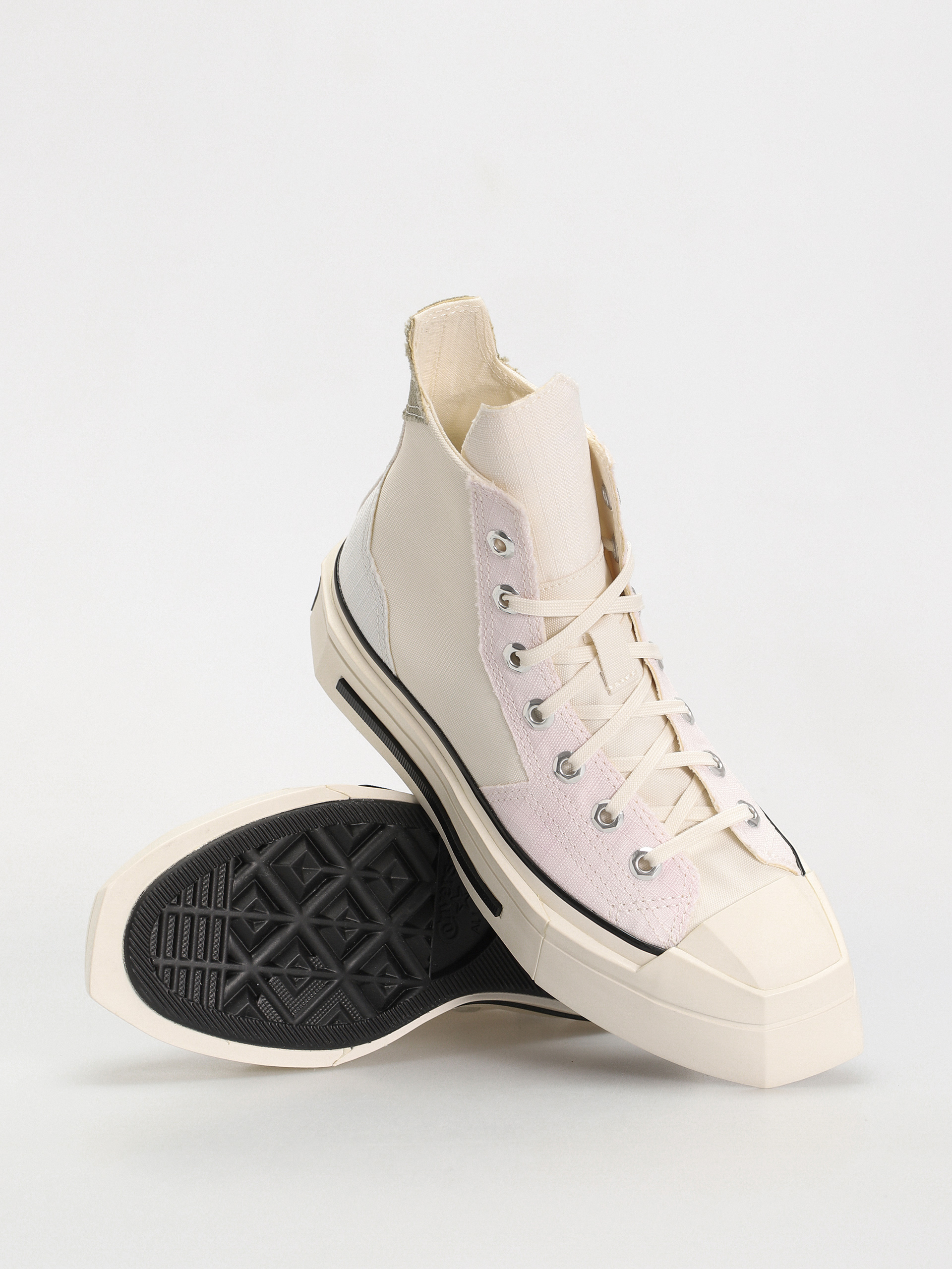 Converse Chuck 70 De Luxe Squared Hi Tornacipők (lilac)