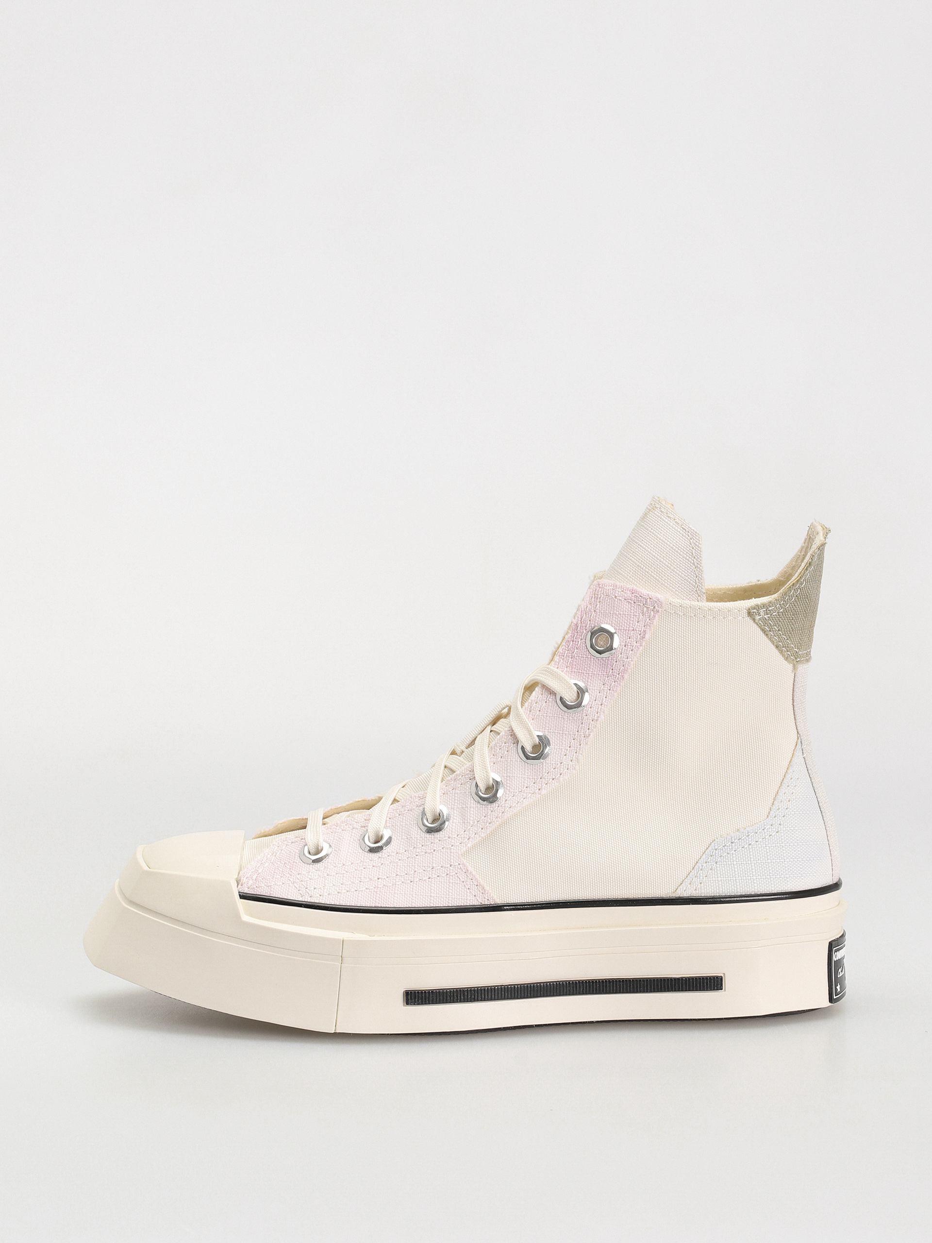 Converse Chuck 70 De Luxe Squared Hi Tornacipők (lilac)
