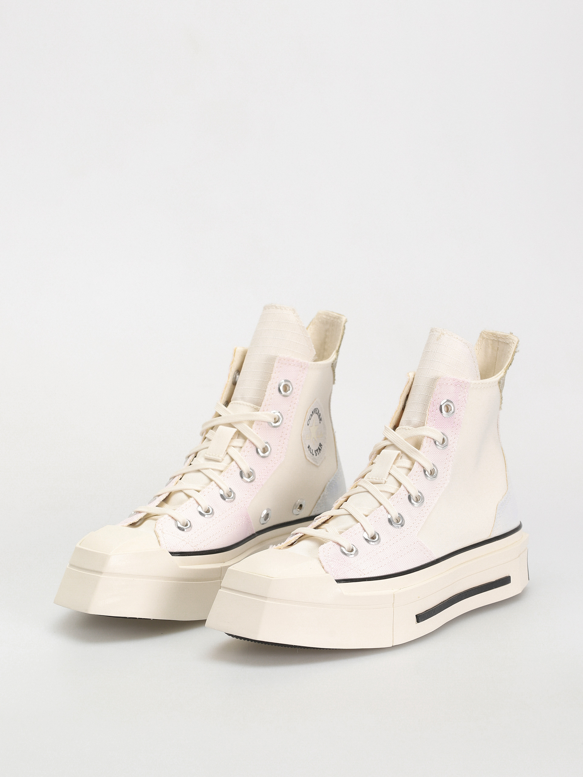 Converse Chuck 70 De Luxe Squared Hi Tornacipők (lilac)