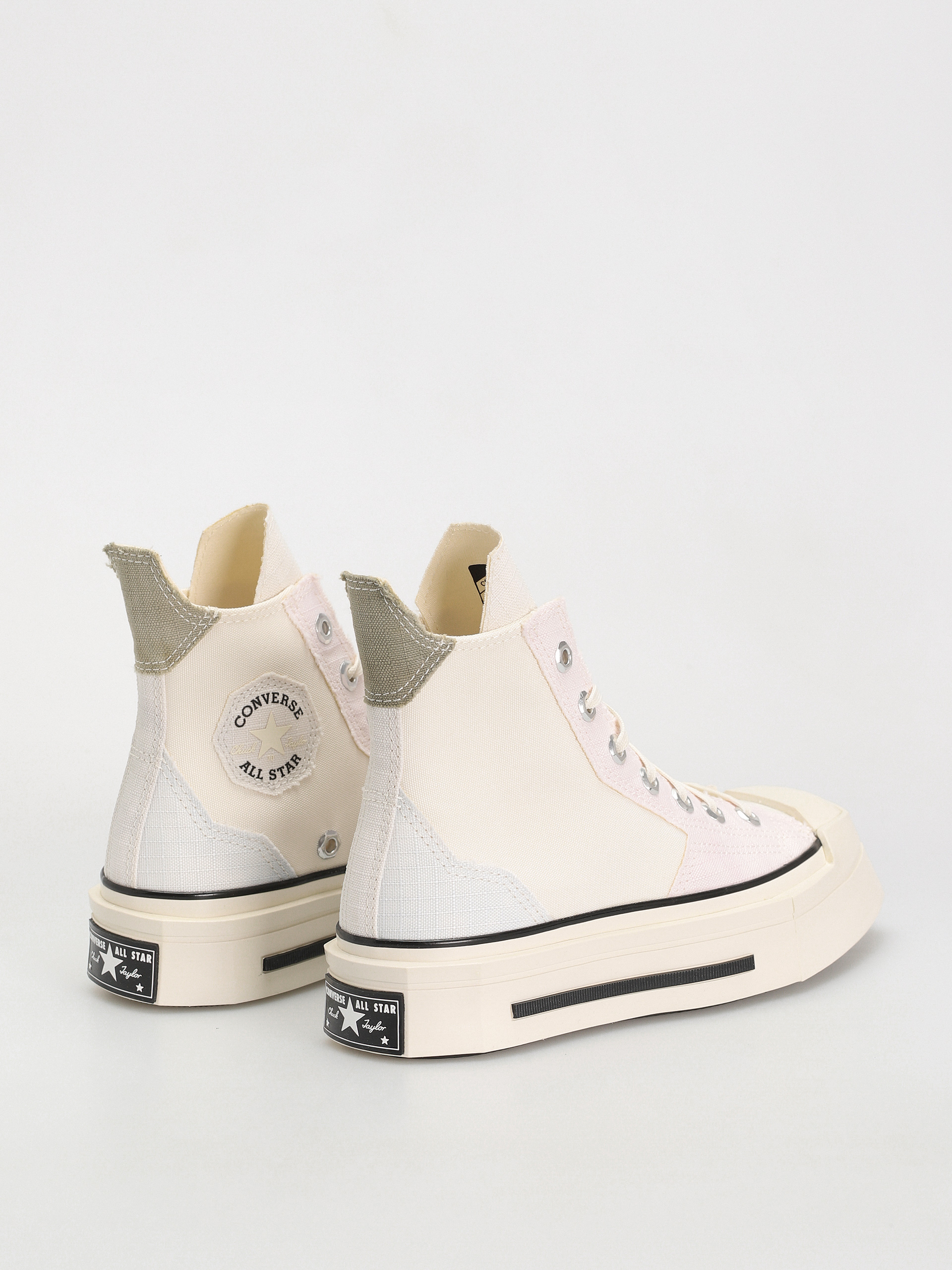 Converse Chuck 70 De Luxe Squared Hi Tornacipők (lilac)