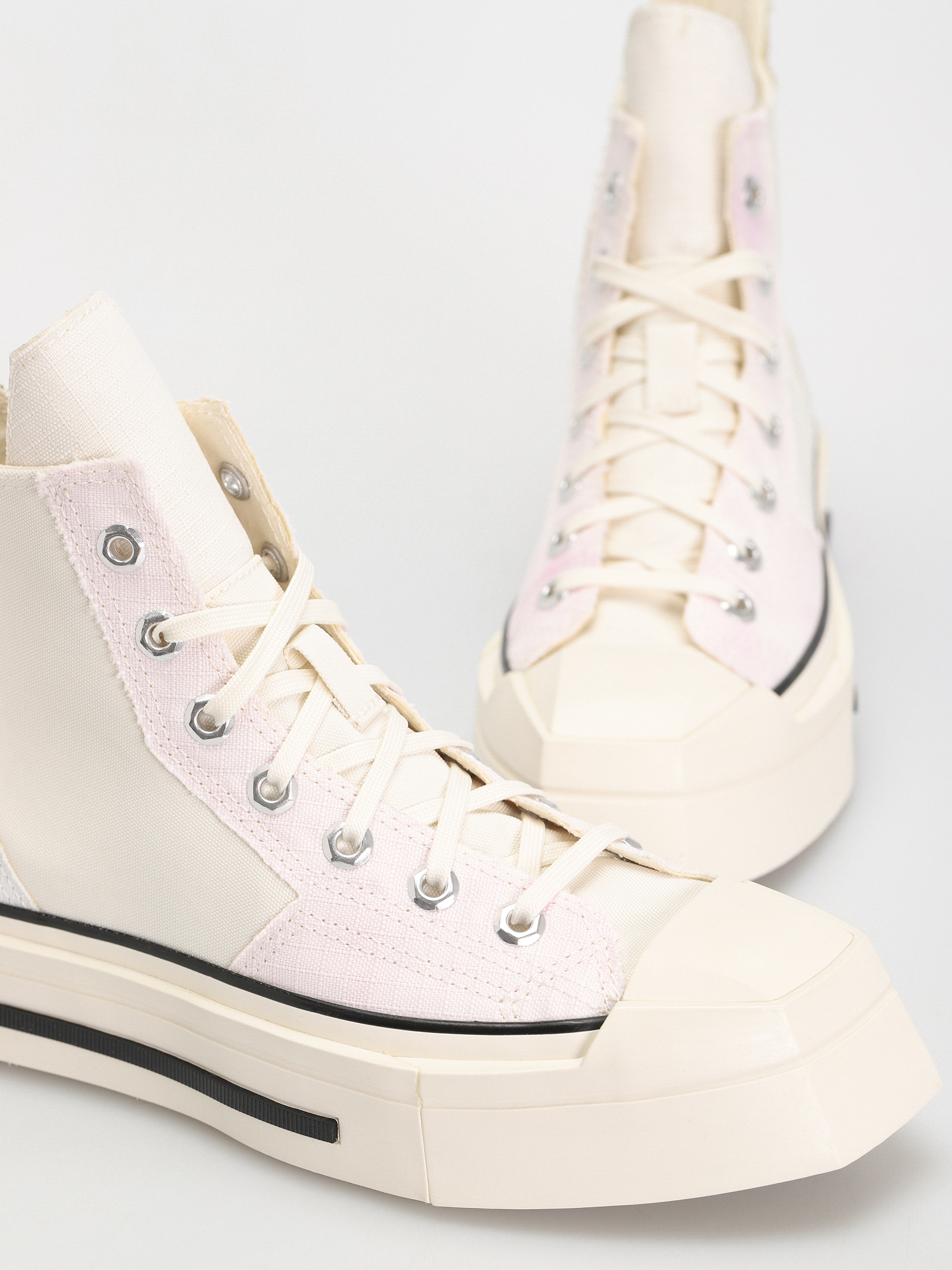 Converse Chuck 70 De Luxe Squared Hi Tornacipők (lilac)
