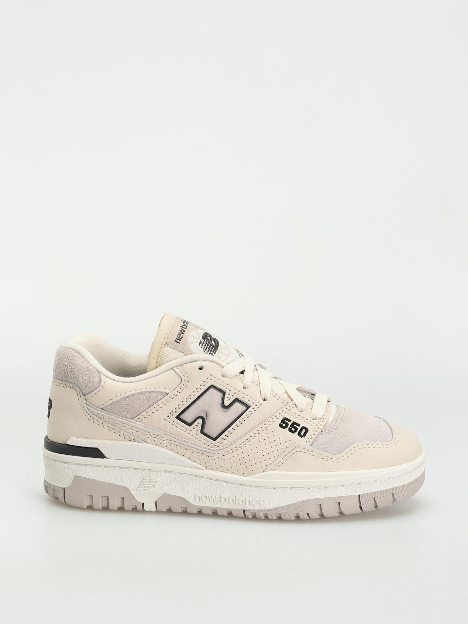 New Balance 550 Wmn Cipők (linen)