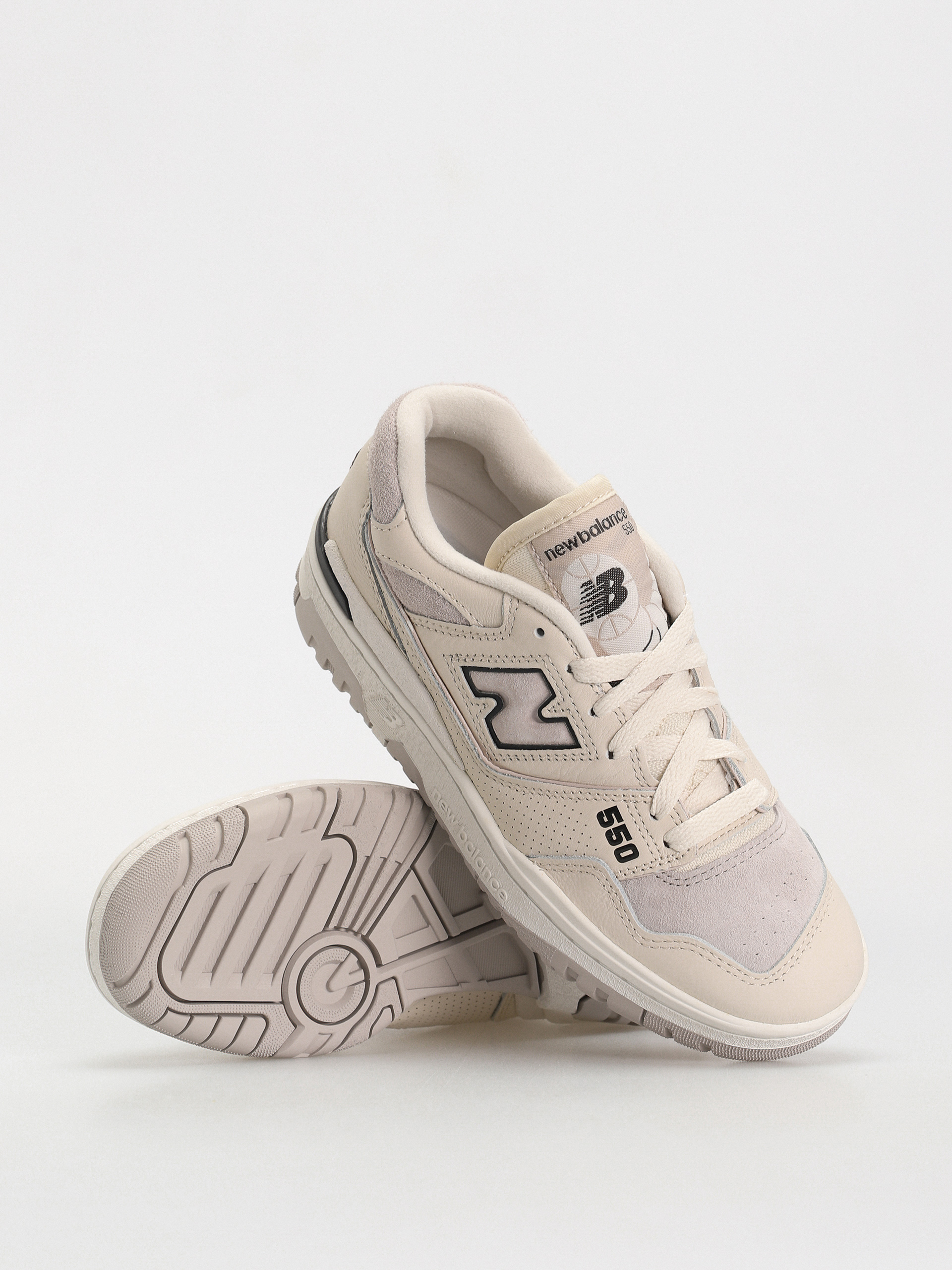 New Balance 550 Wmn Cipők (linen)
