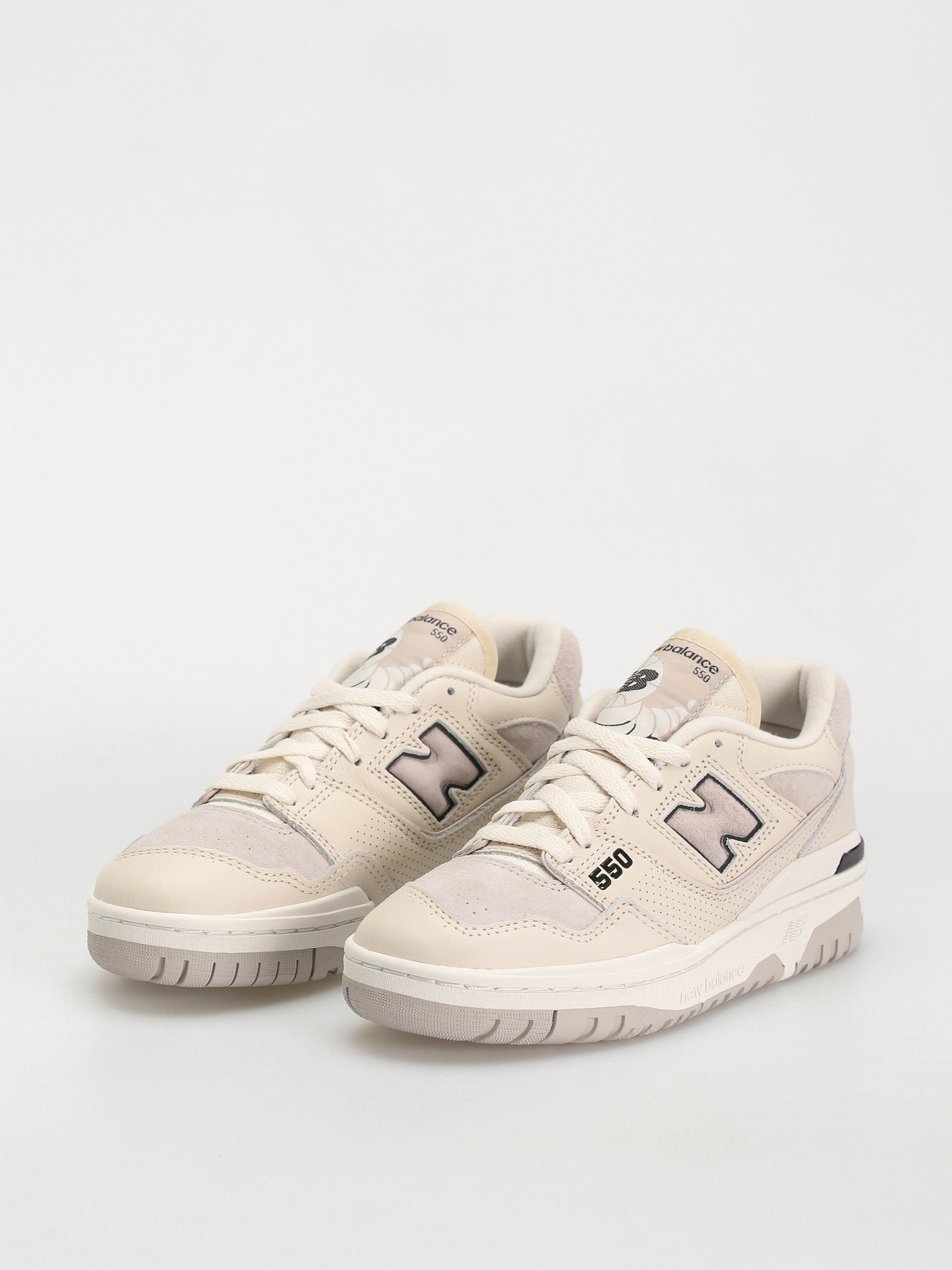 New Balance 550 Wmn Cipők (linen)