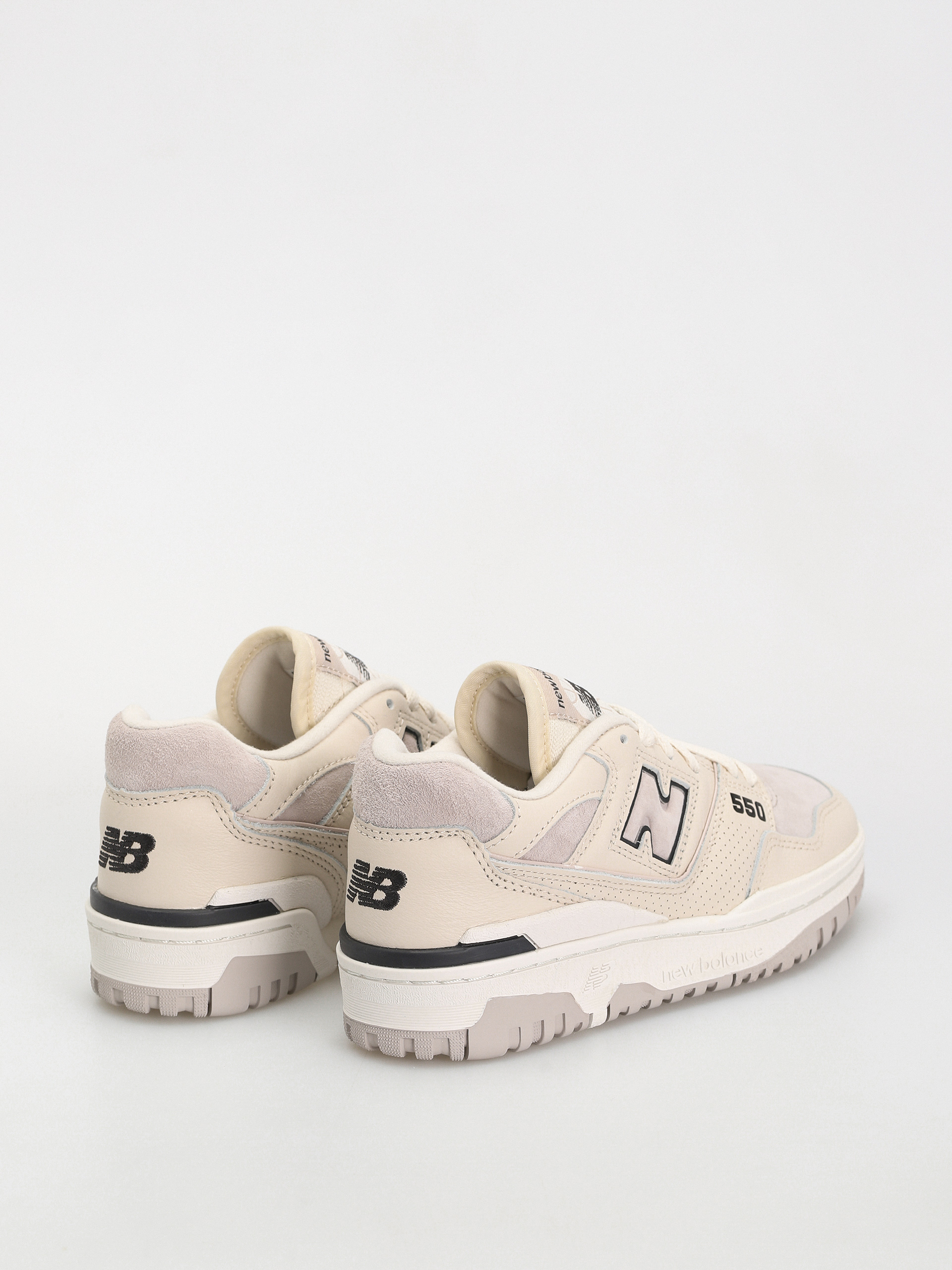 New Balance 550 Wmn Cipők (linen)