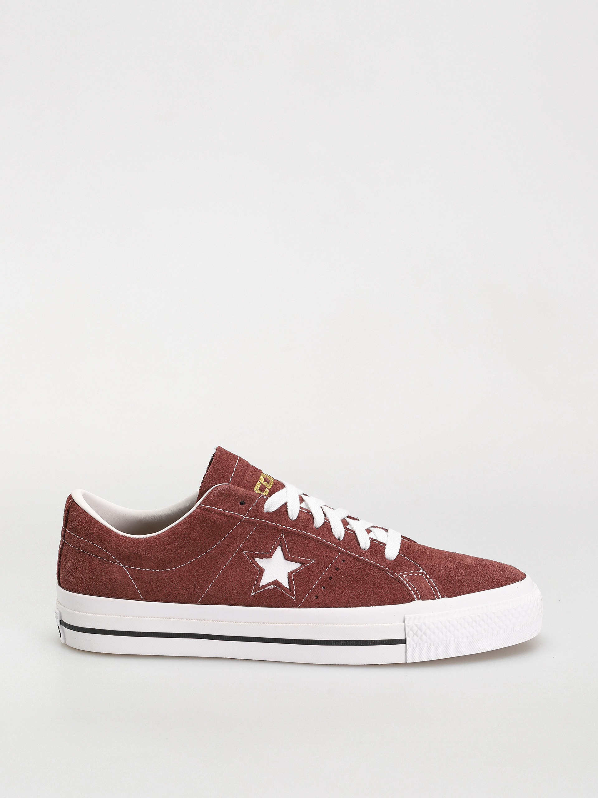 Converse One Star Pro Ox Cipők (pueblo brown/white)