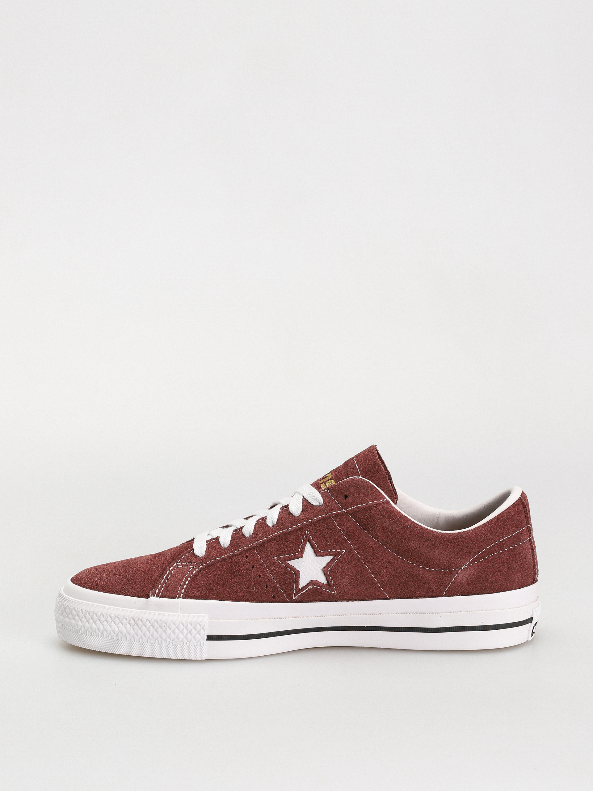 Converse One Star Pro Ox Cipők (pueblo brown/white)