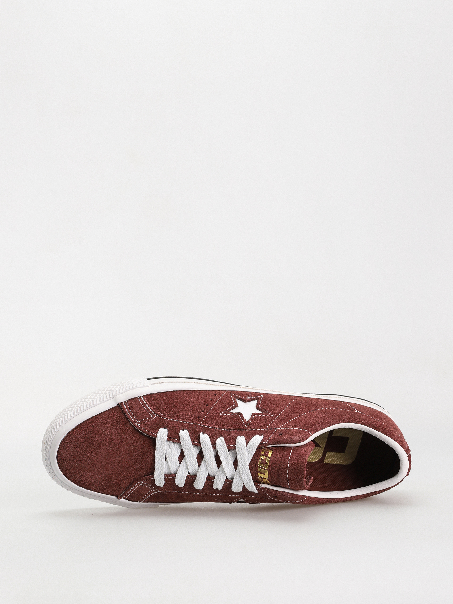 Converse One Star Pro Ox Cipők (pueblo brown/white)