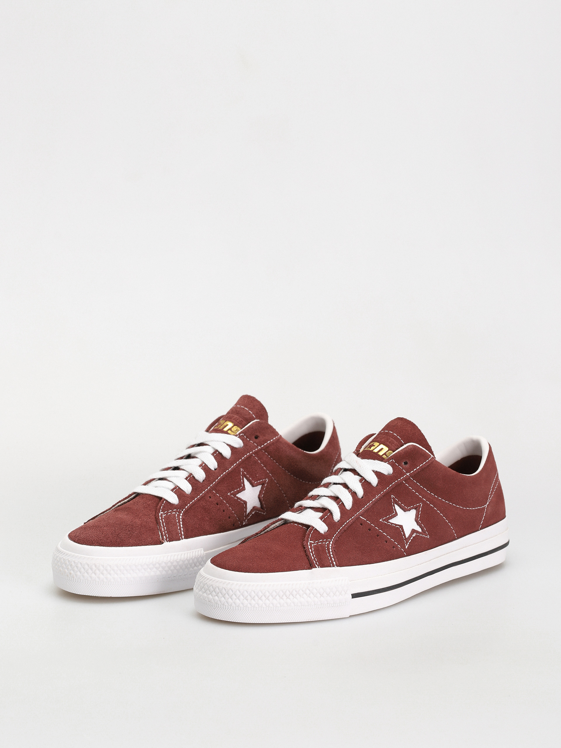 Converse One Star Pro Ox Cipők (pueblo brown/white)