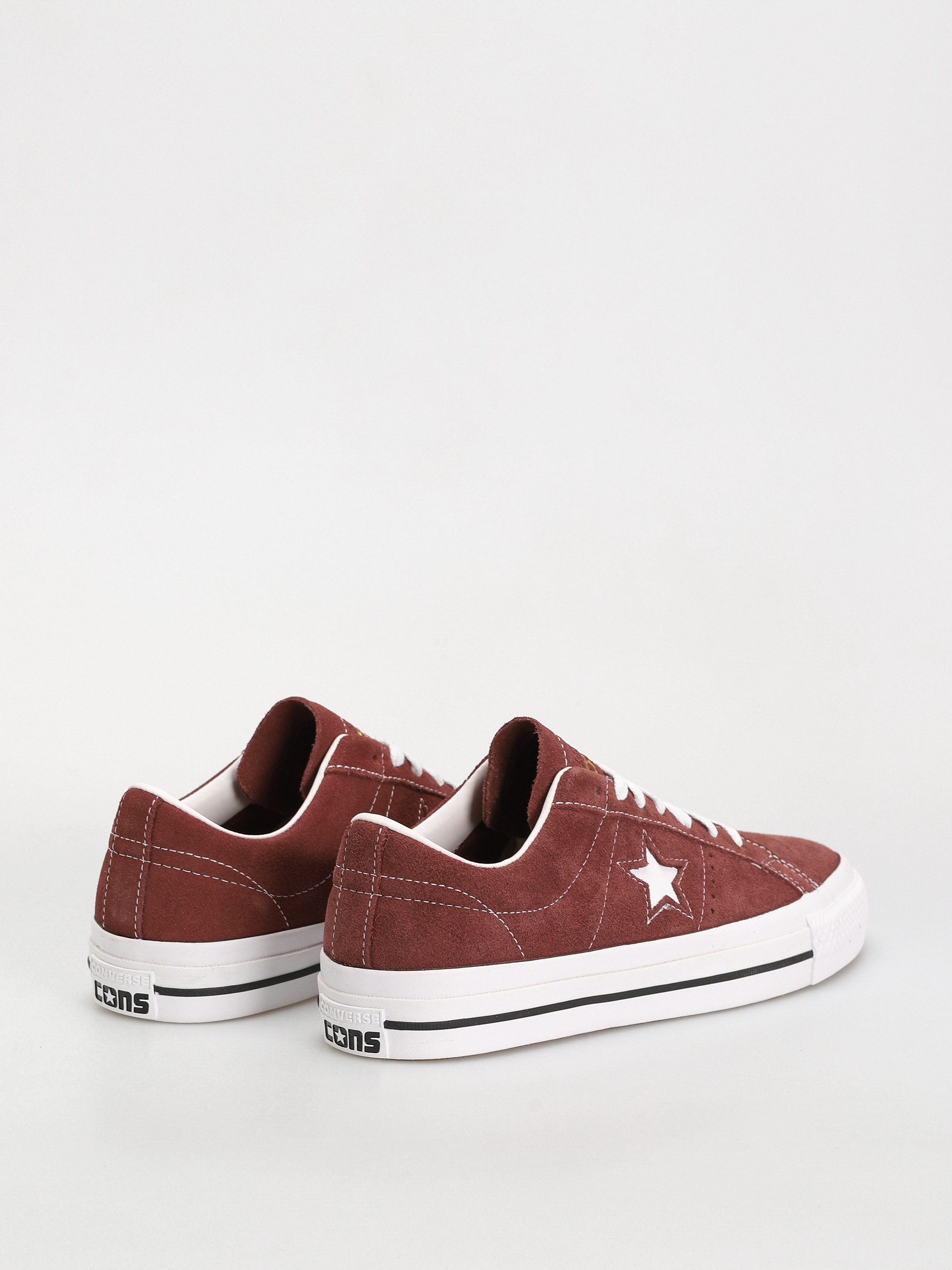 Converse One Star Pro Ox Cipők (pueblo brown/white)
