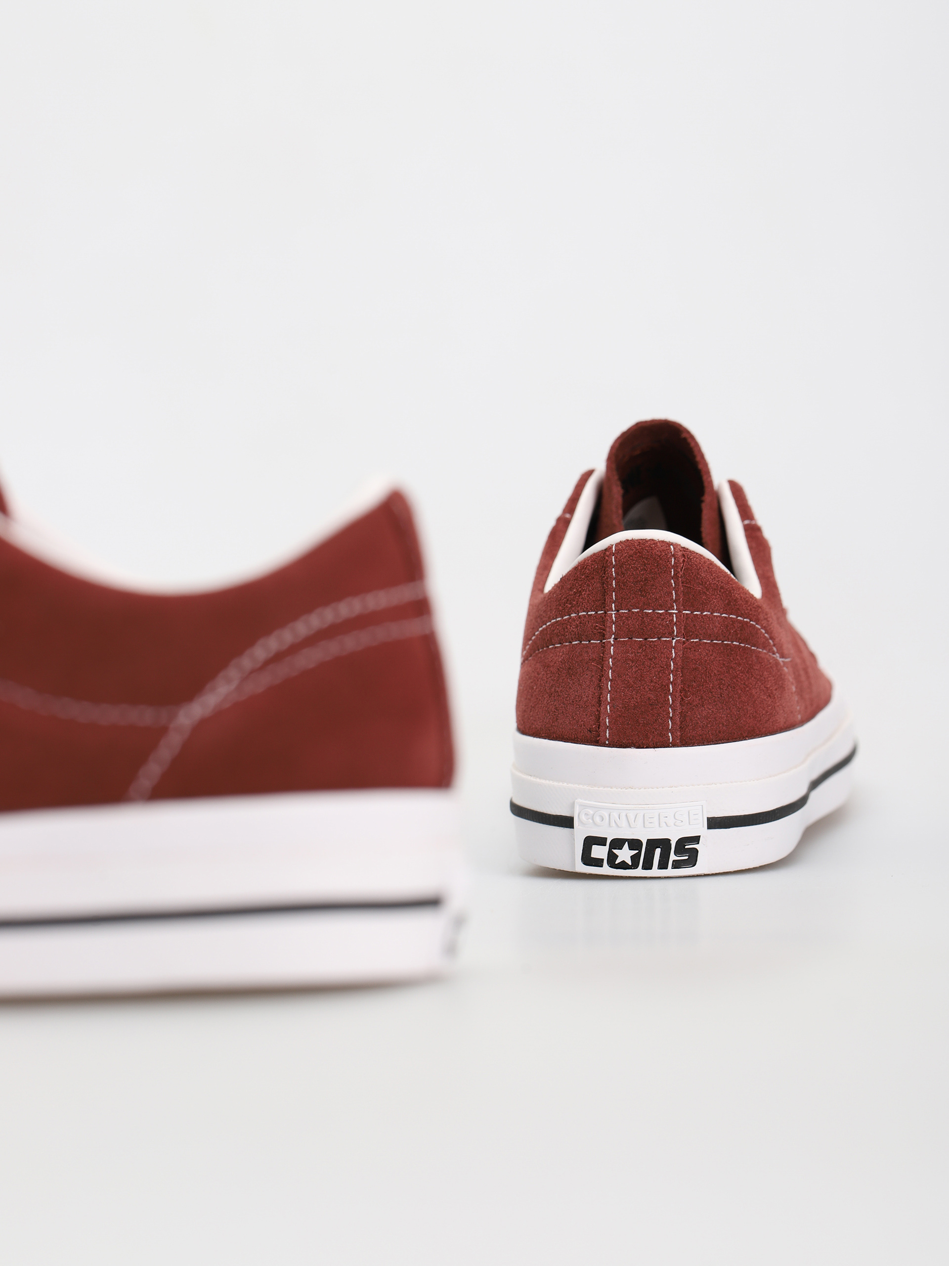 Converse One Star Pro Ox Cipők (pueblo brown/white)