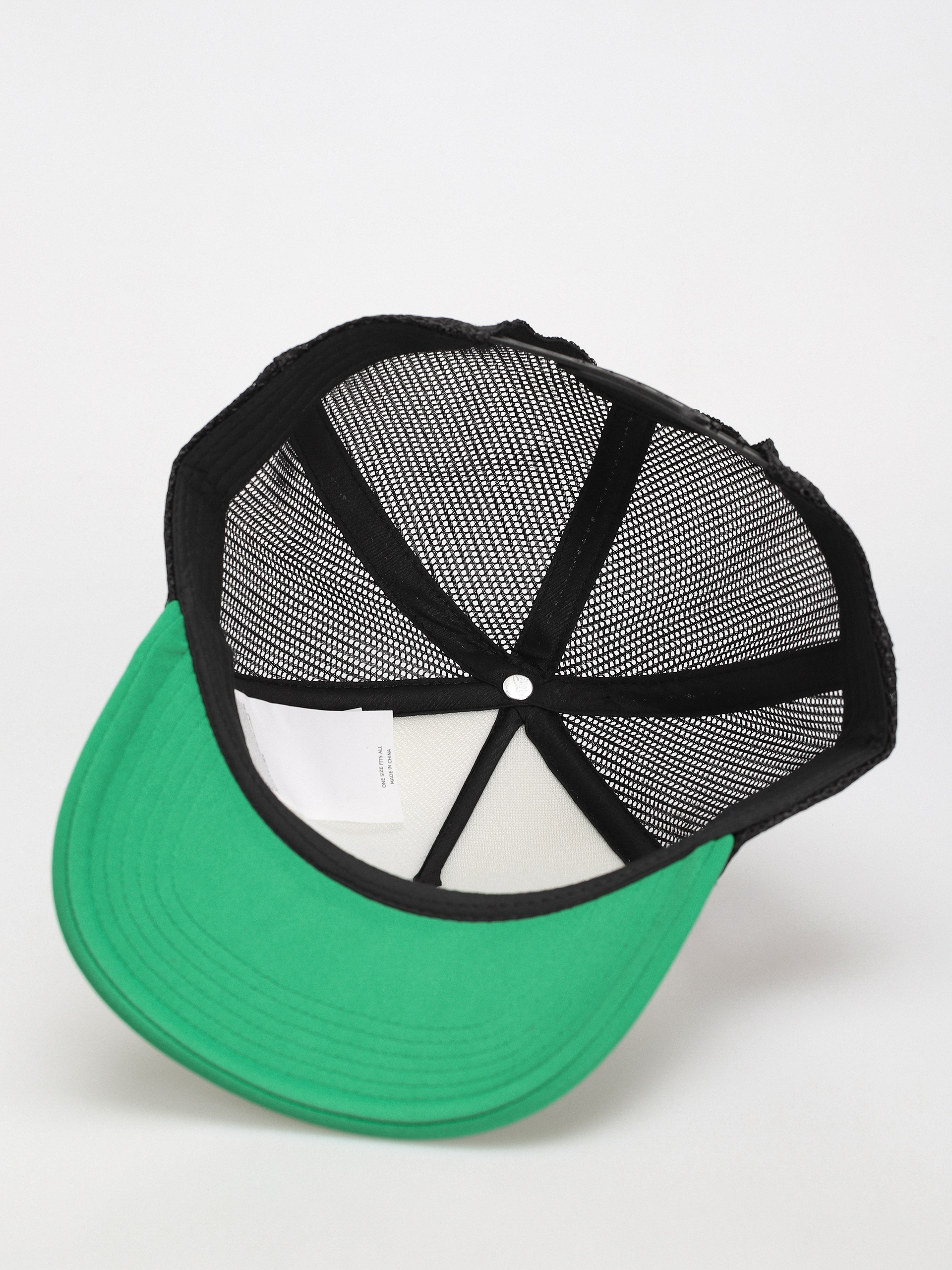 Circa C1Rcle Trucker Cap Baseball sapka (white/green)
