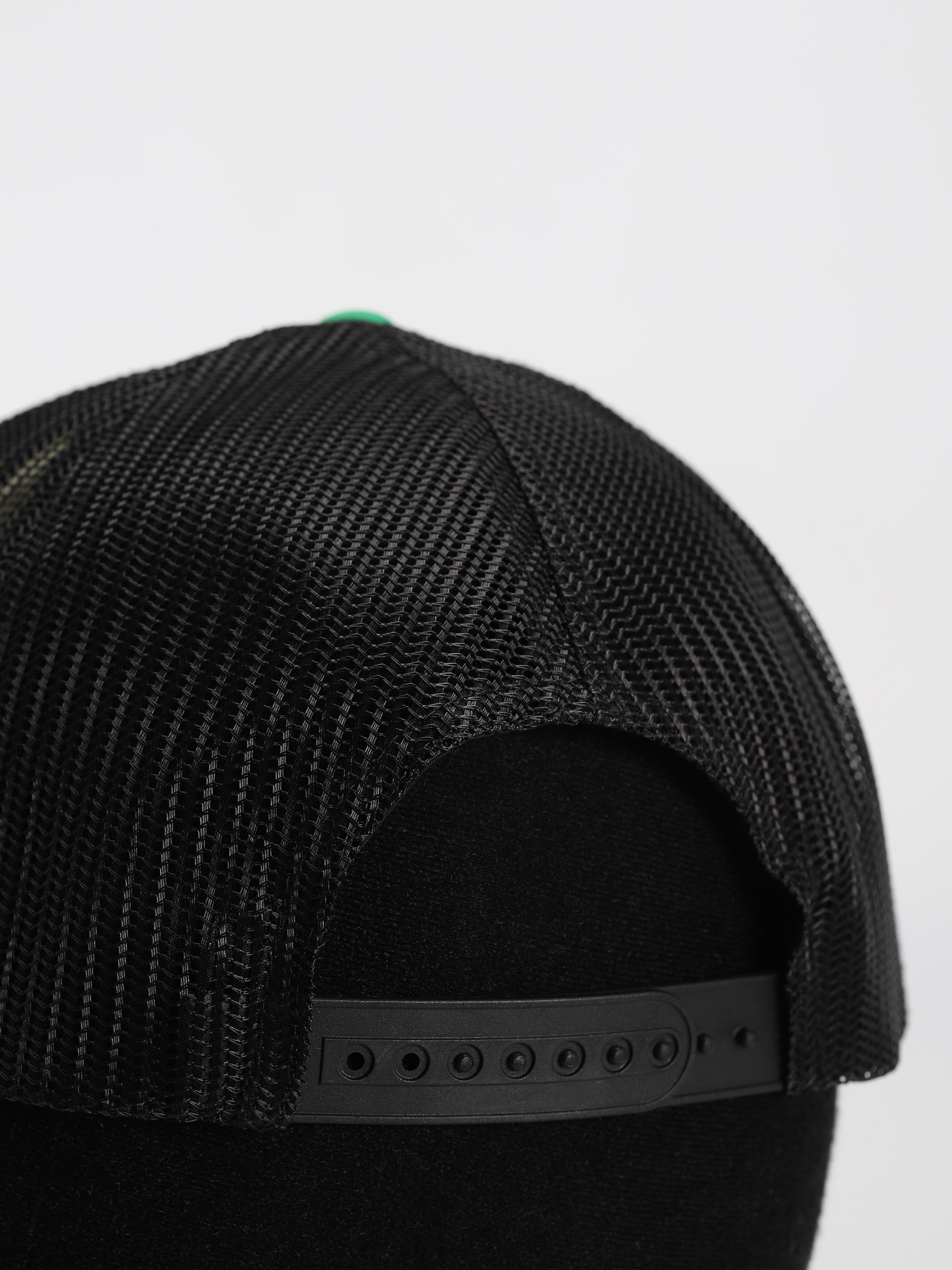 Circa C1Rcle Trucker Cap Baseball sapka (white/green)