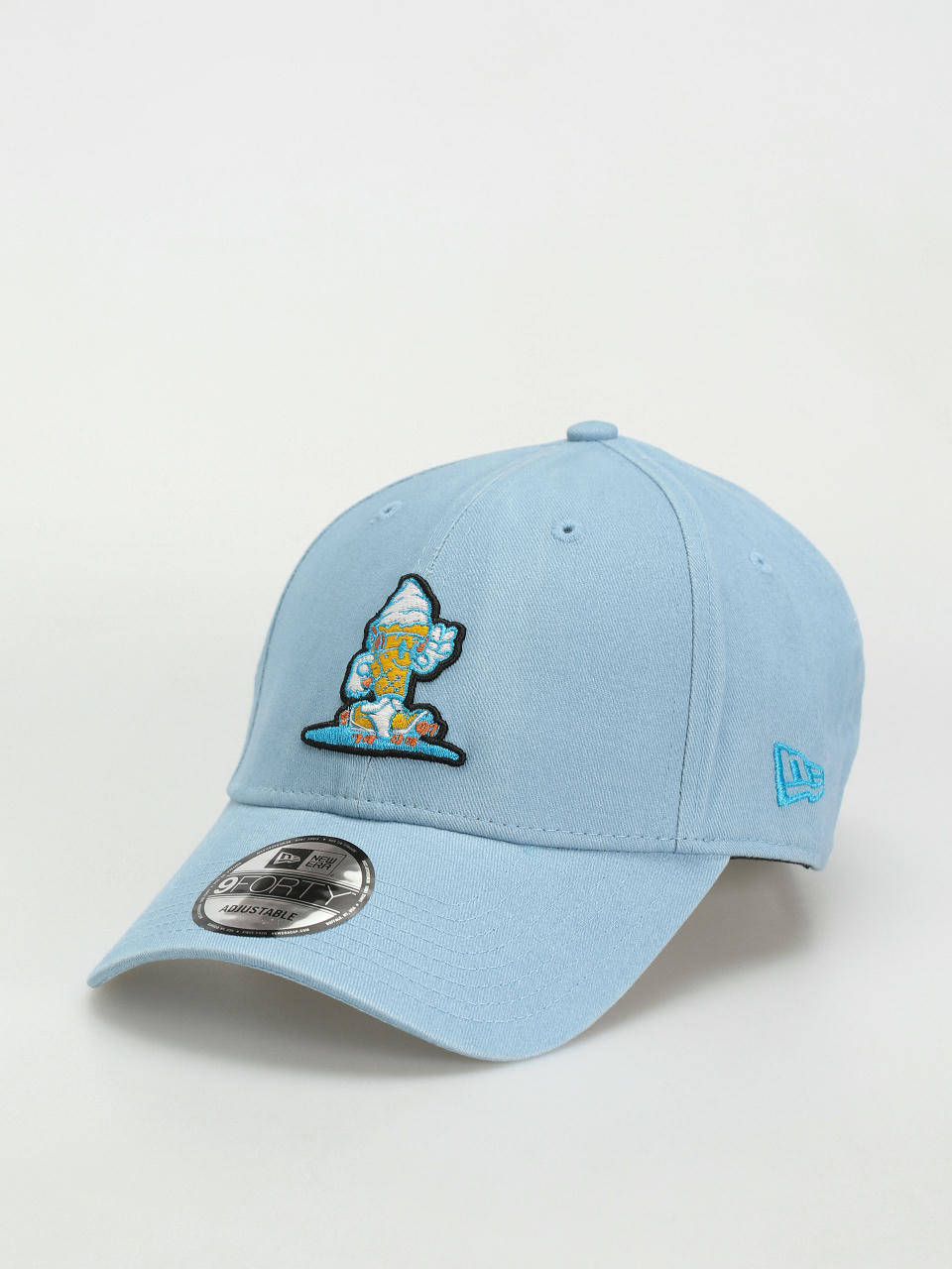 Baseball sapka New Era Character 9Forty (blue)