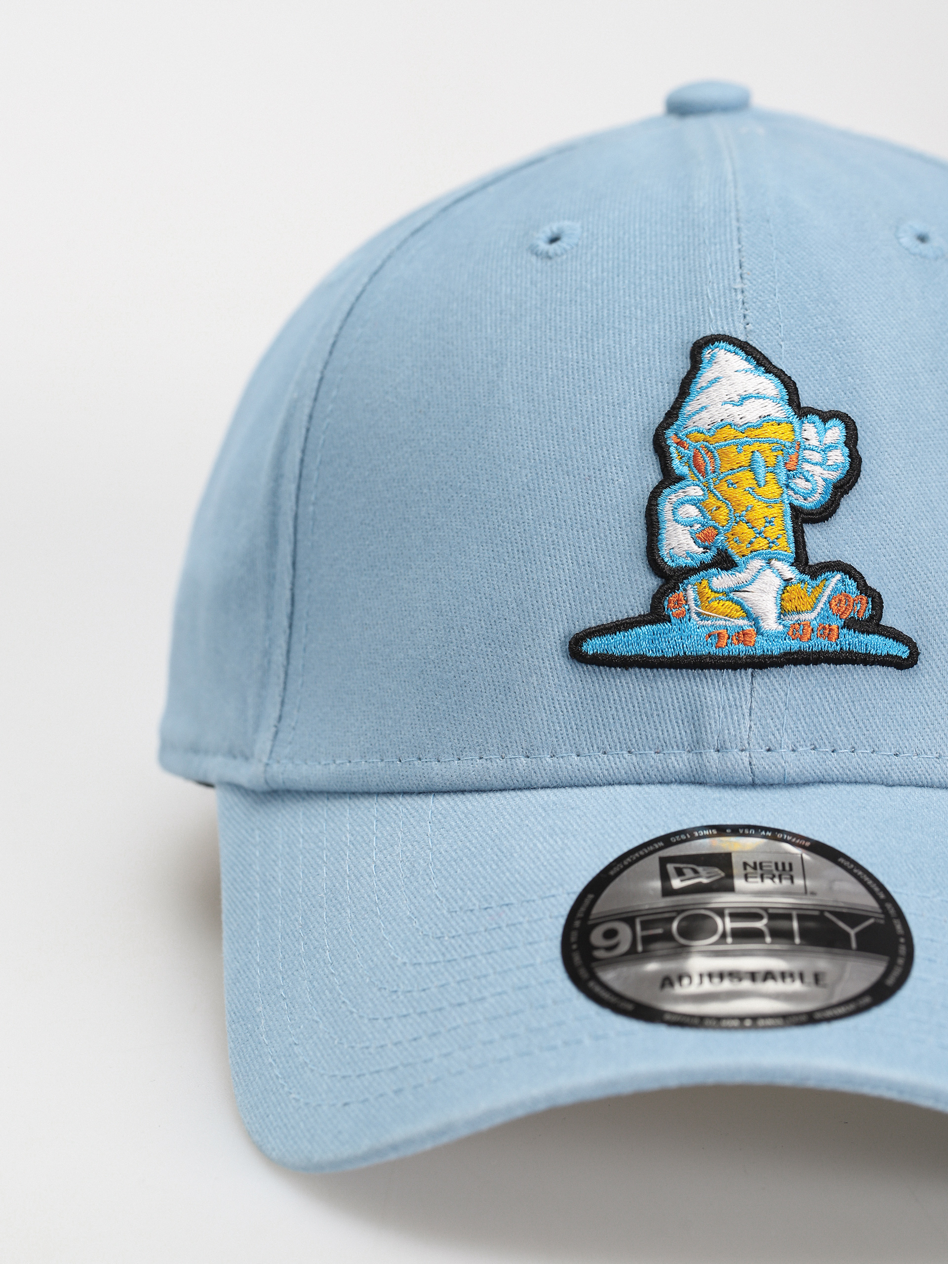 Baseball sapka New Era Character 9Forty (blue)