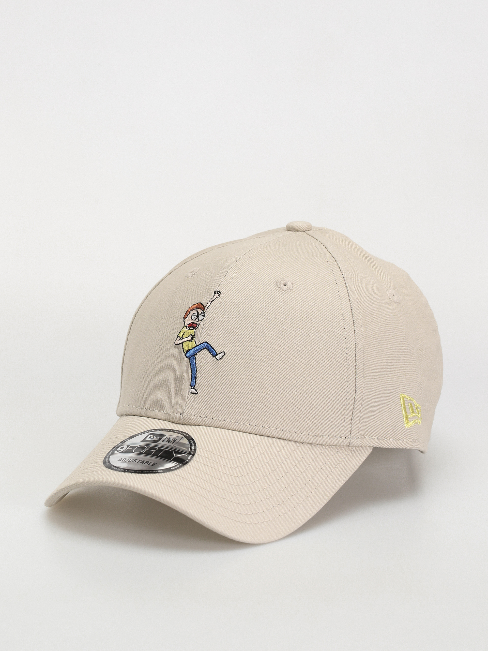 Baseball sapka New Era Character 9Forty Rick And Morty (stone)