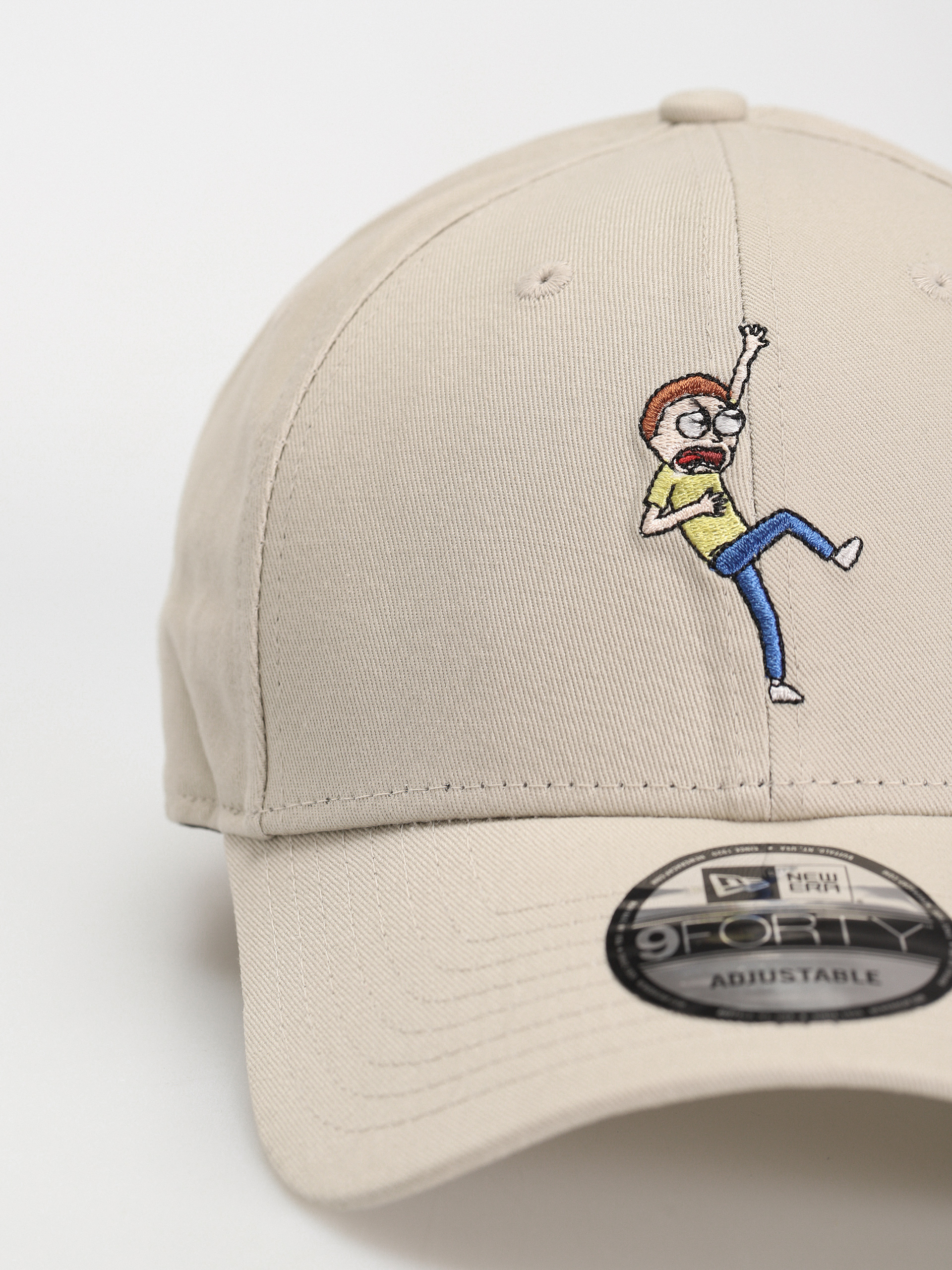 Baseball sapka New Era Character 9Forty Rick And Morty (stone)