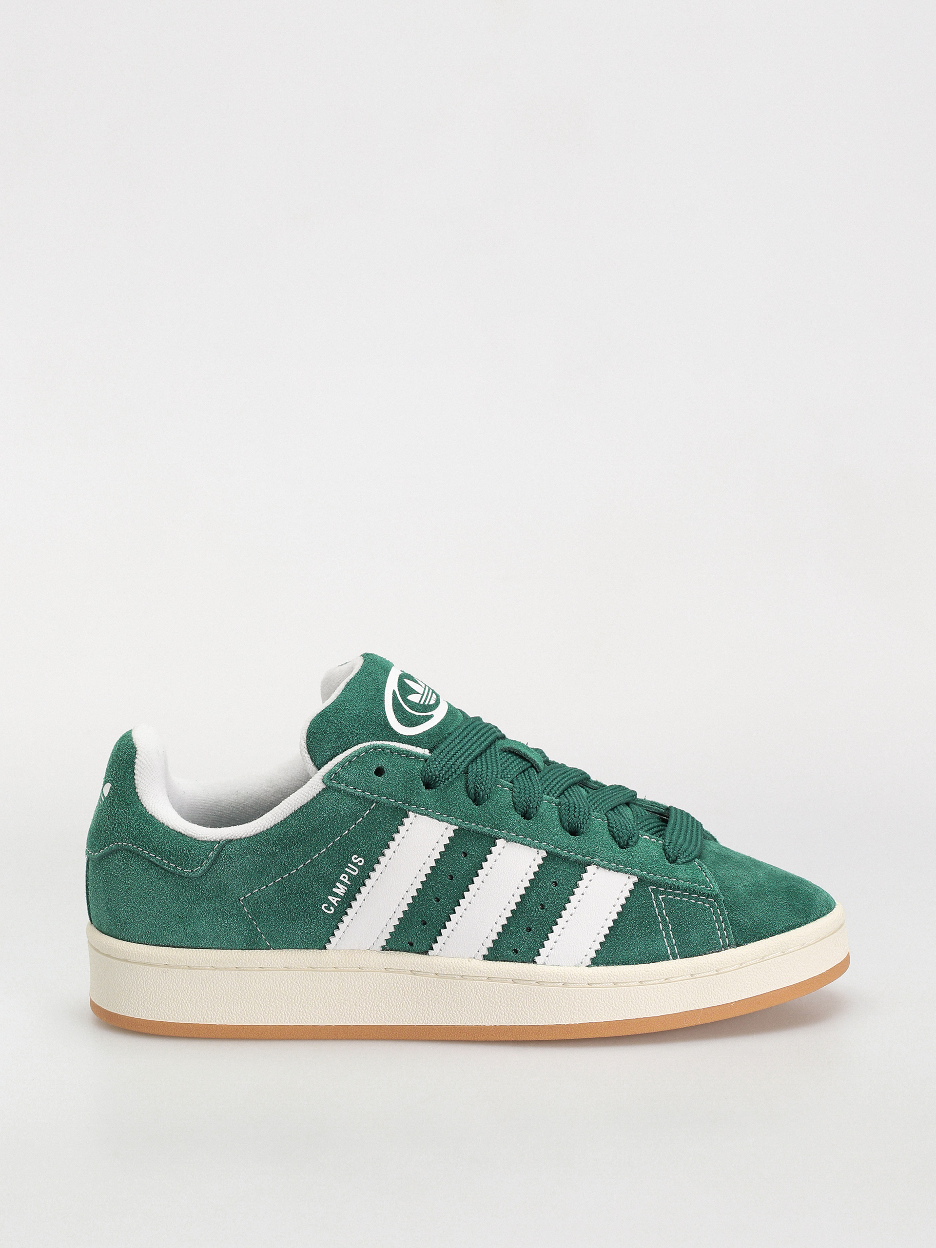adidas gazelle silver green womens ADIDAS CAMPUS 00S SILVER GREEN main image 1