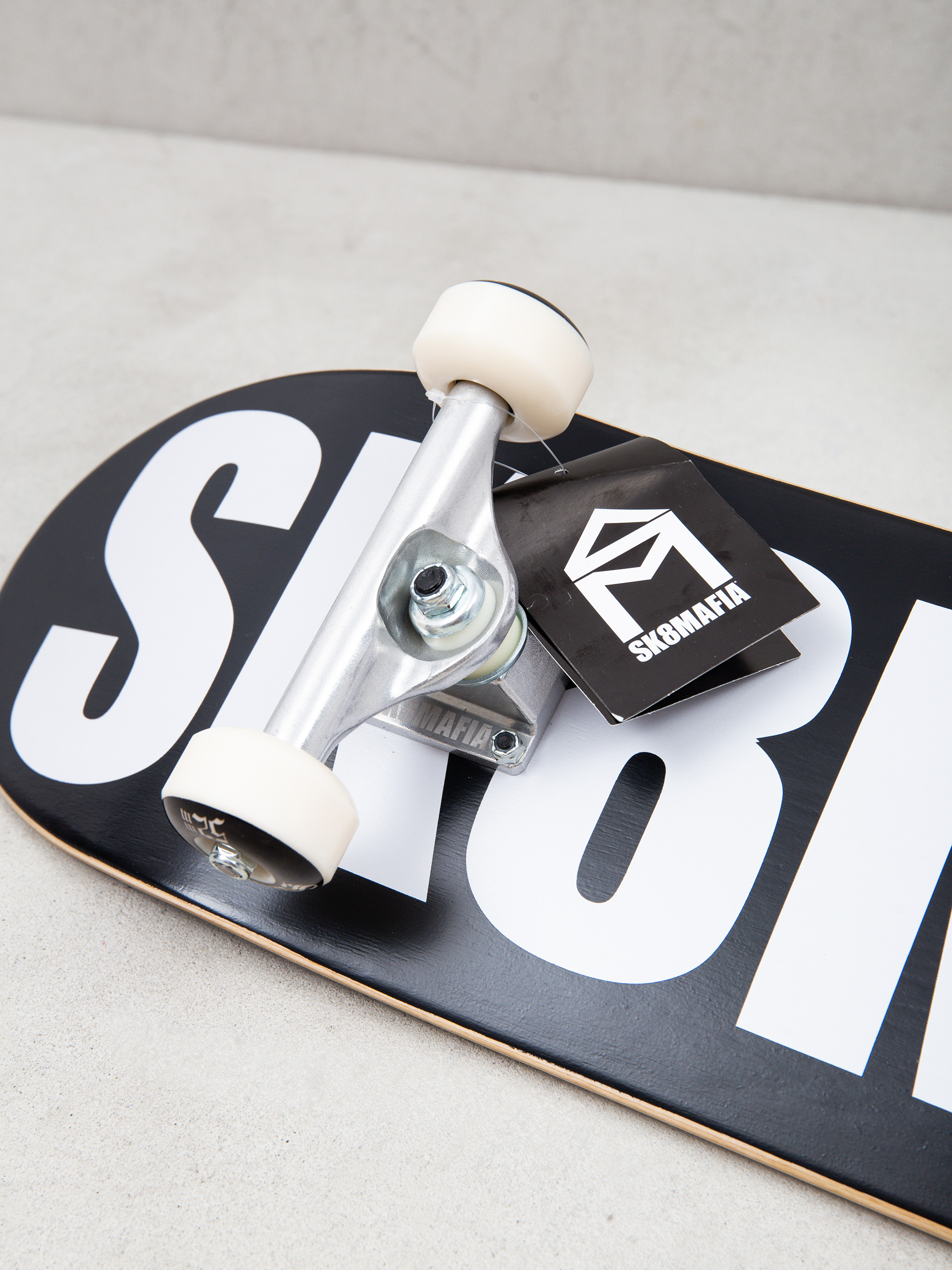 Sk8Mafia Og Logo Komplett gördeszka (black)