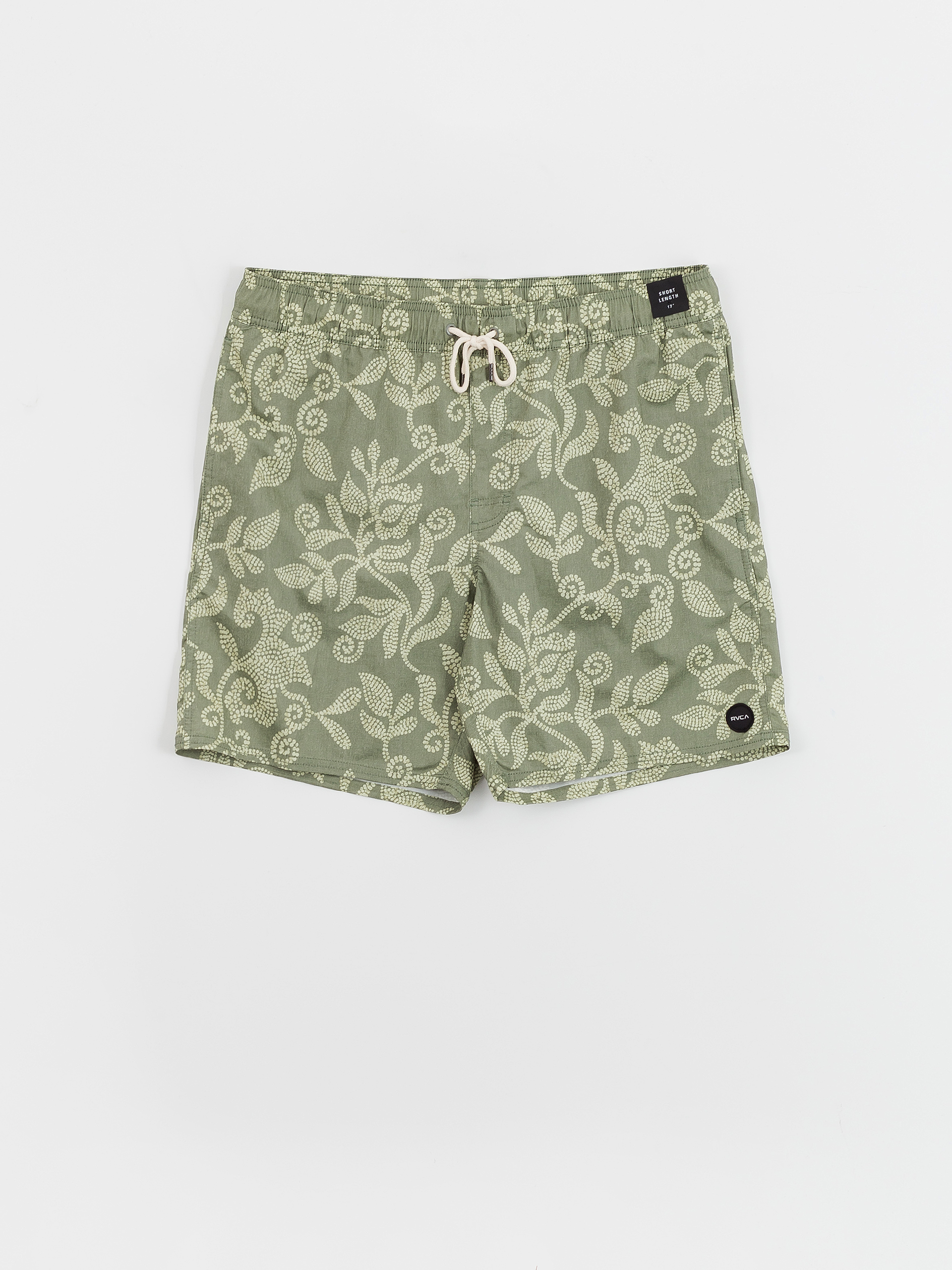 RVCA Barnes Elastic Boardshort (surplus)