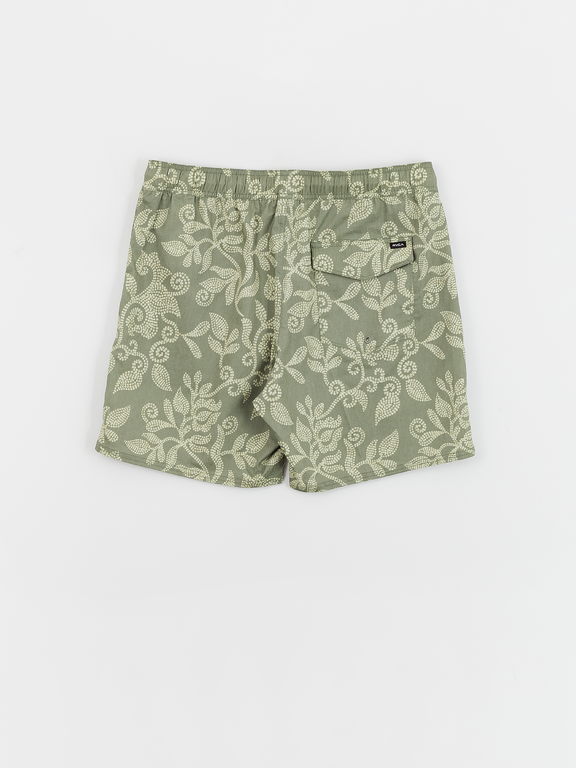 RVCA Barnes Elastic Boardshort (surplus)